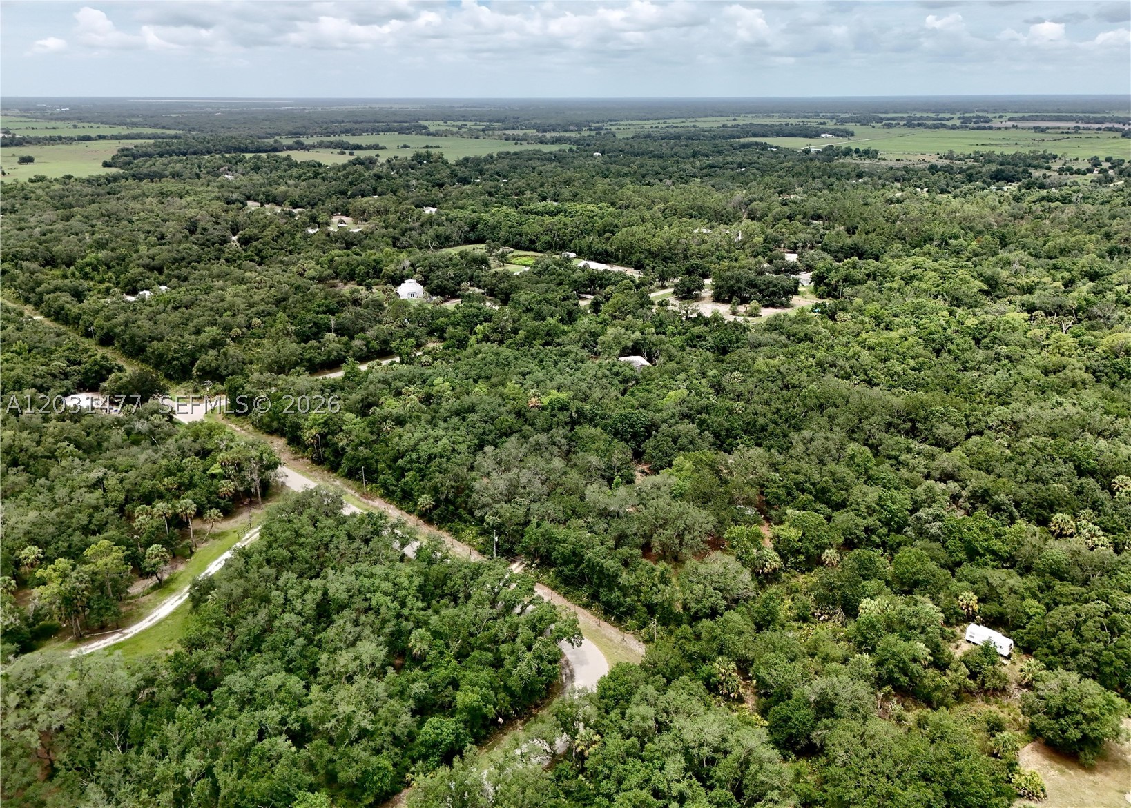 HIDDEN ACRES - Land