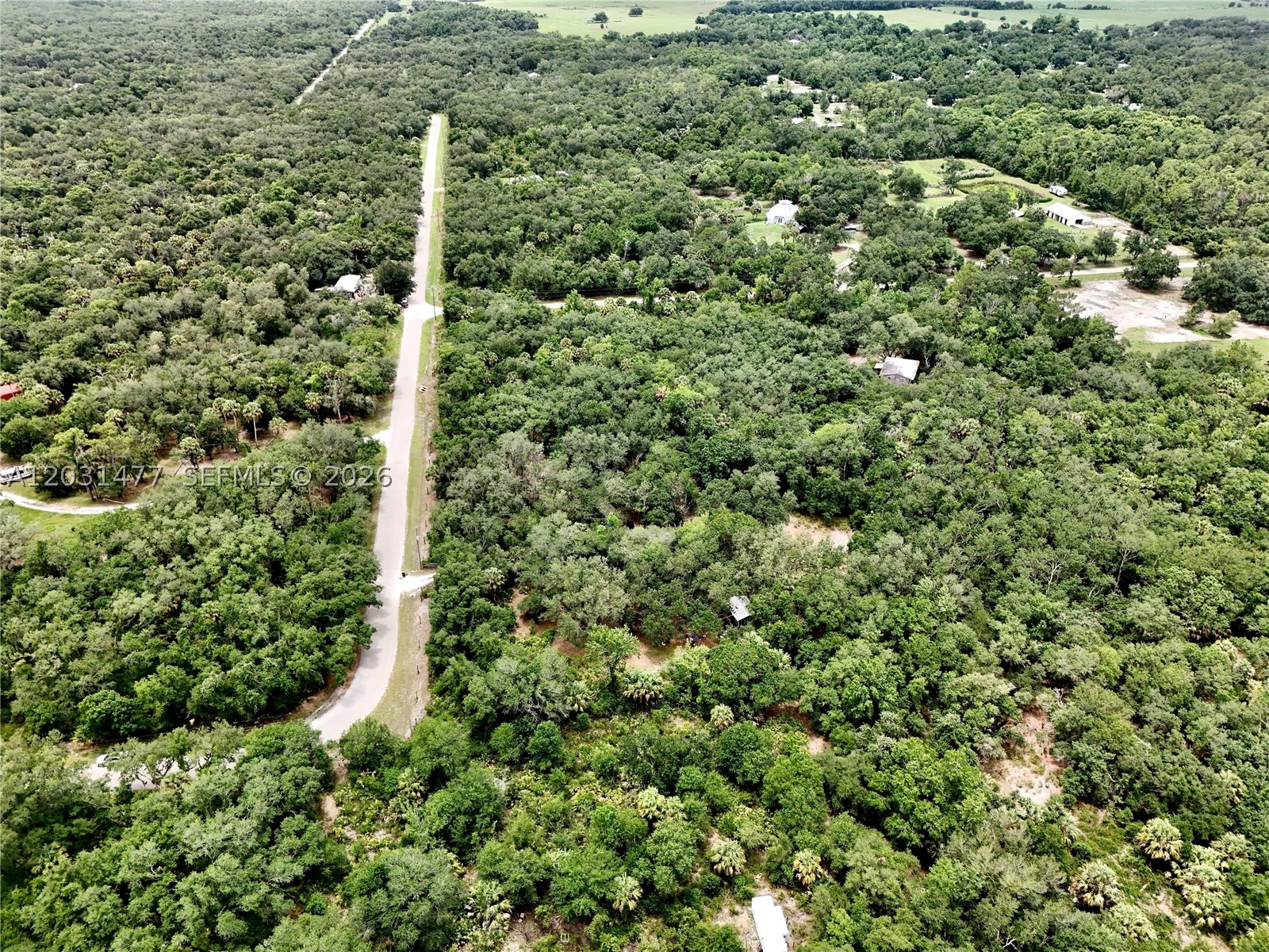 HIDDEN ACRES - Land