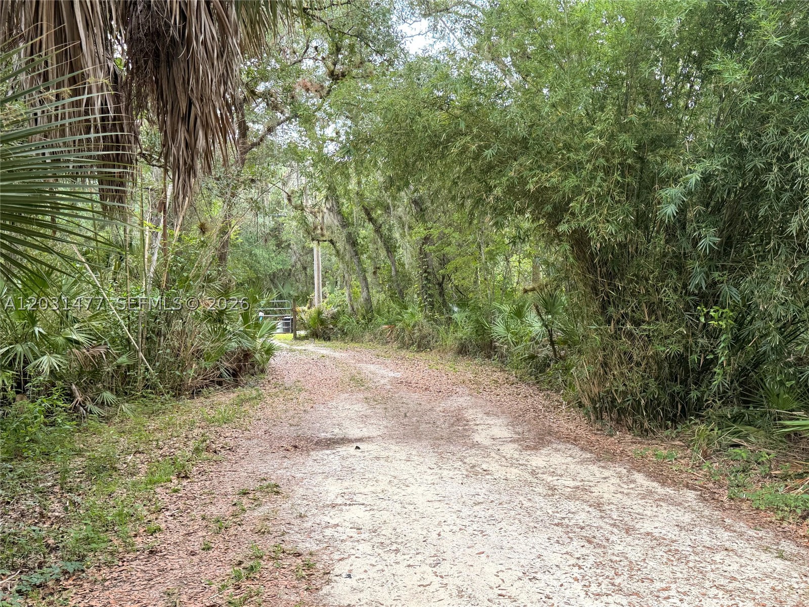 HIDDEN ACRES - Land