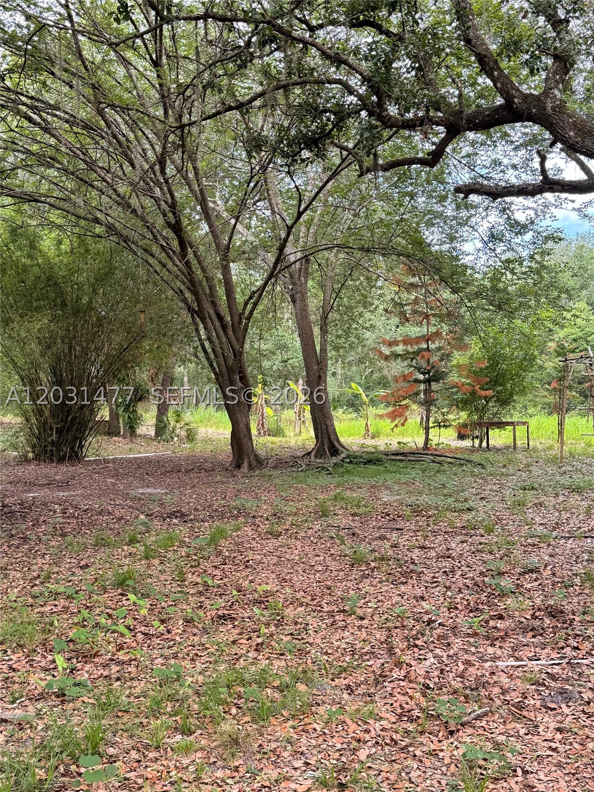 HIDDEN ACRES - Land