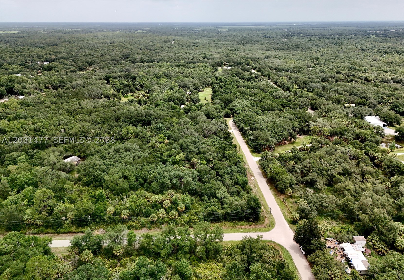 HIDDEN ACRES - Land