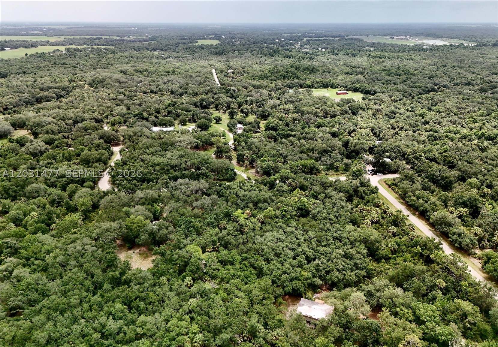 HIDDEN ACRES - Land