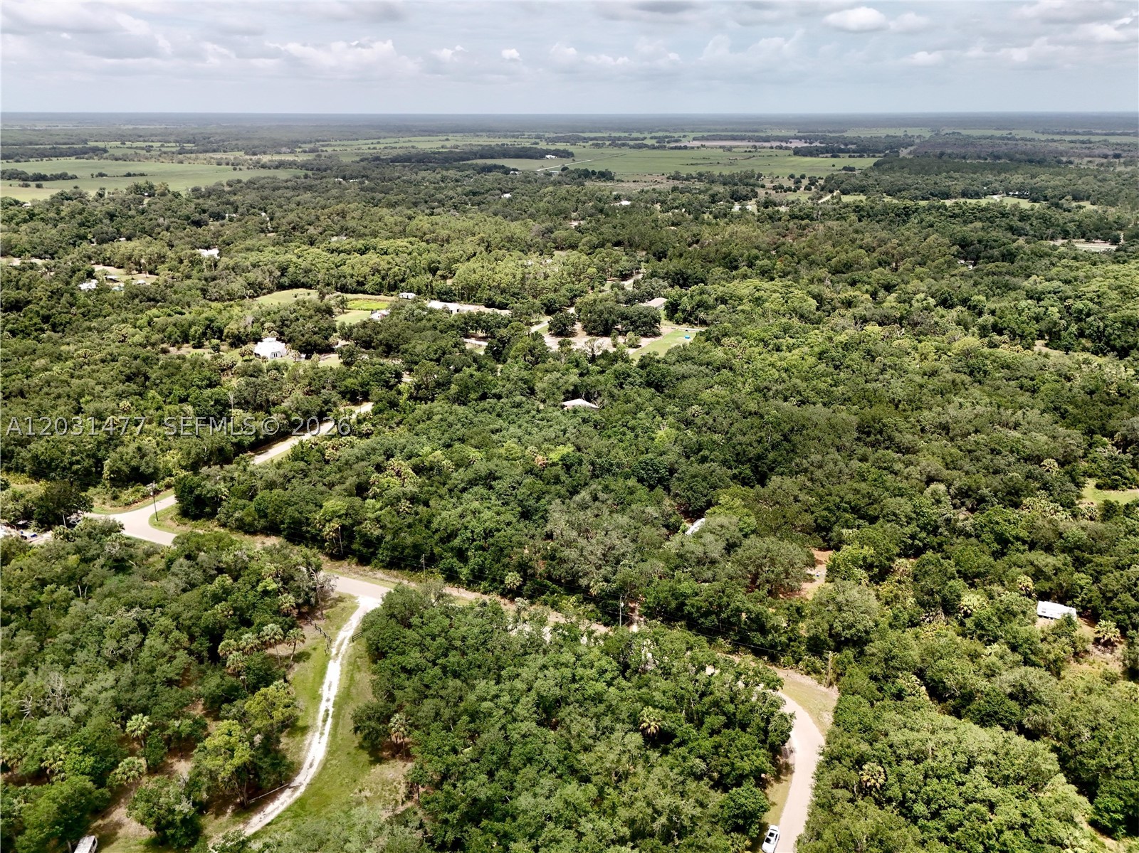 HIDDEN ACRES - Land