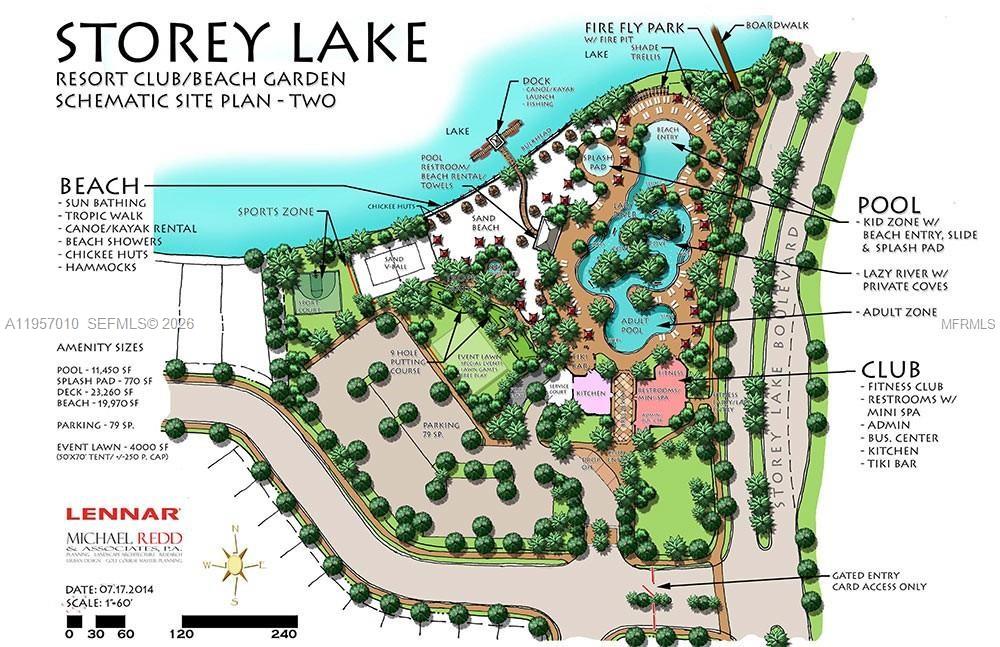 THE TERRACES AT STOREY LA - Residential