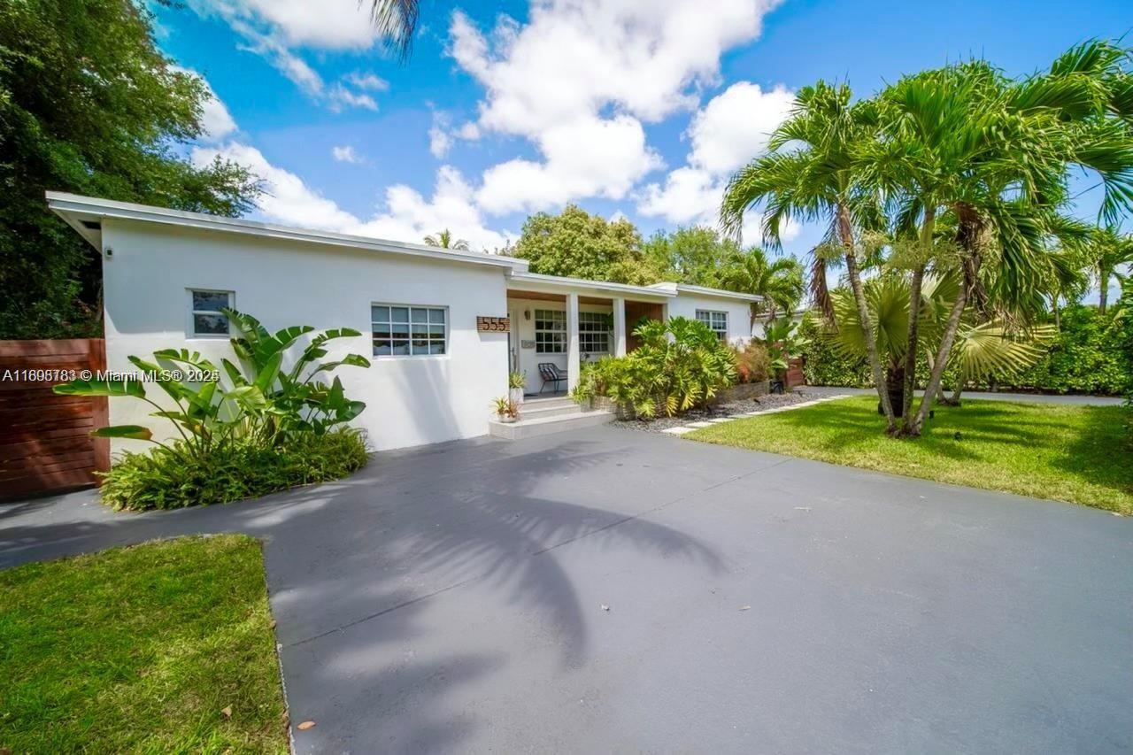 GRIFFING BISCAYNE PK EST - Residential Income