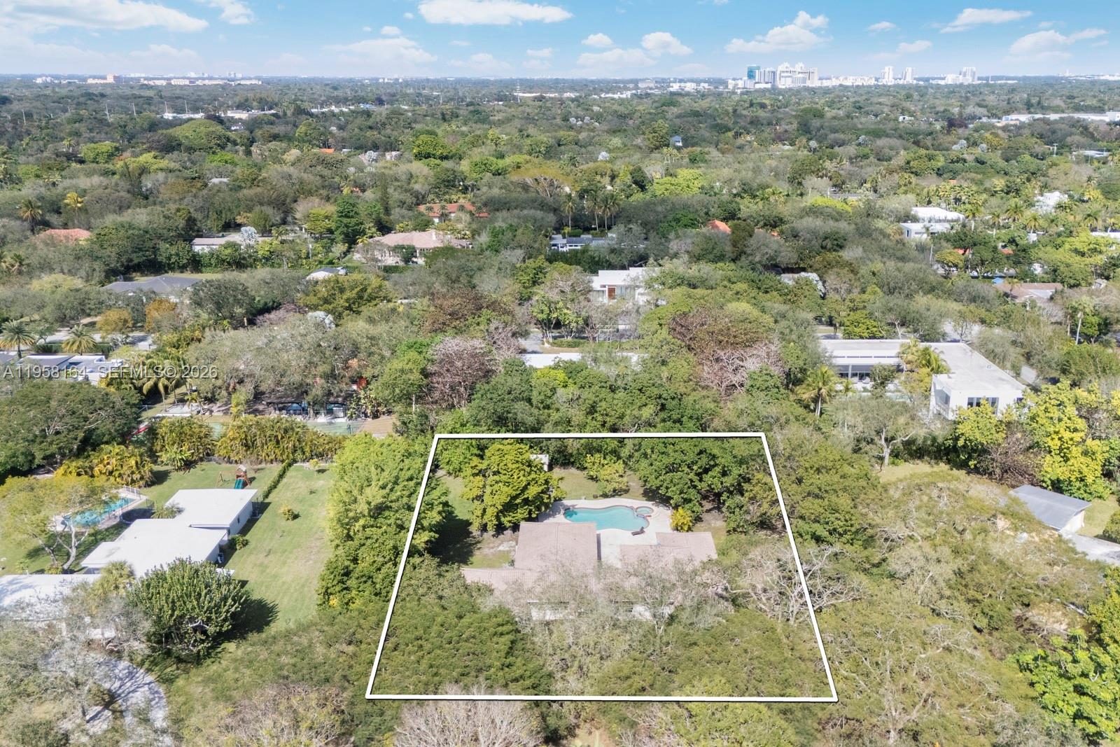 PINE TREE ESTATES - Residential