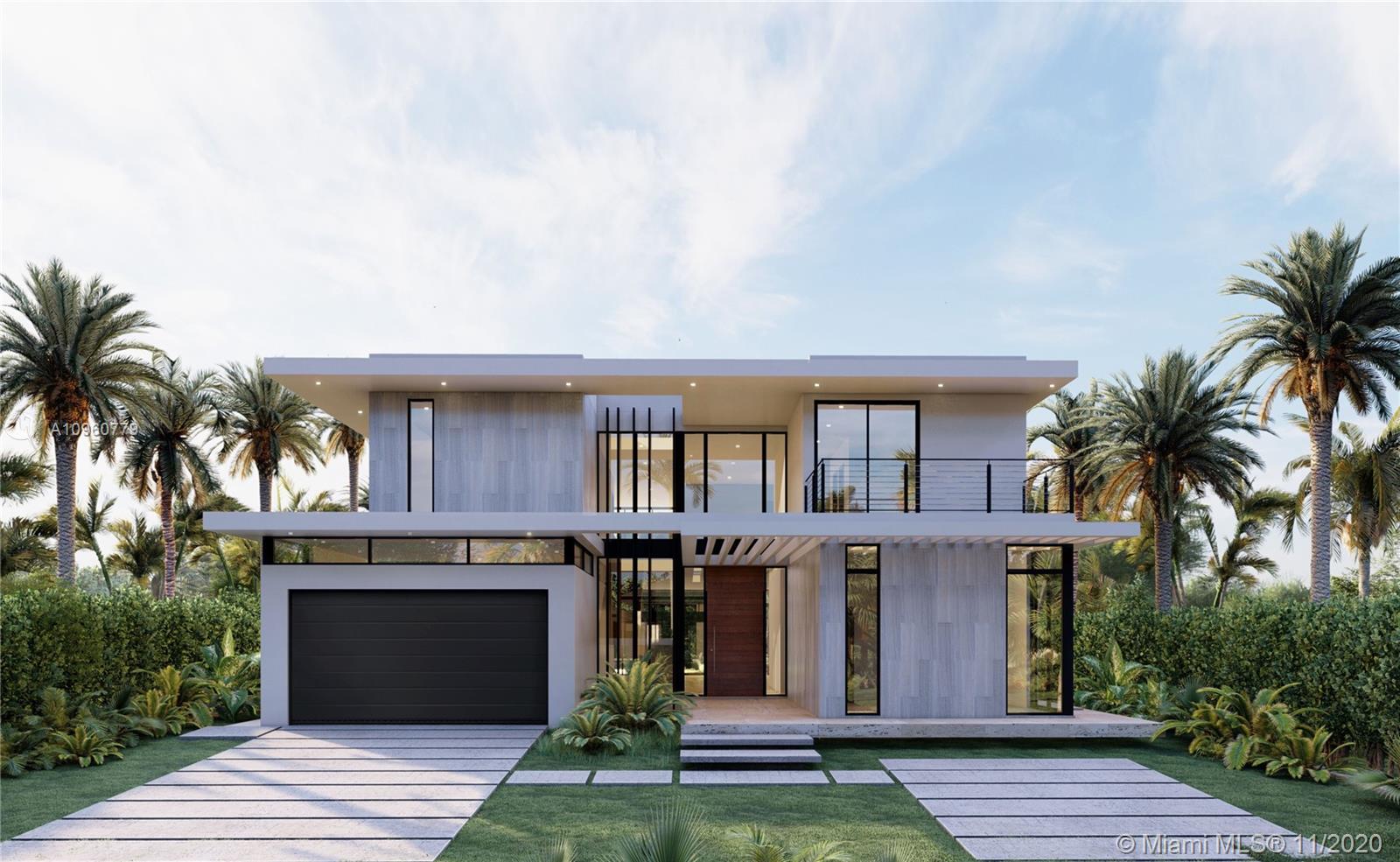 BAY HARBOR ISLANDS - PRESTIGIOUS COMMUNITY - BRAND NEW STATE OF THE ART FAMILY HOME. 6 BEDROOMS + STUDY, 6 1/2 BATHS + CABANA BATH, OVER 5,600 SF OF LIVING AREA & OVER 8,300 TOTAL SF! SITUATED ON AN 11,250 SF LOT WITH 75 FT OF PRIME WATERFRONT. FABULOUS OPEN FLOOR PLAN WITH SOARING CEILINGS & FLOOR TO CEILING GLASS. SPECTACULAR KITCHEN WITH HIGH END APPLIANCES & QUARTZ COUNTERTOPS. LIMESTONE & WOOOD FLOORS THROUGHOUT, ELEVATOR & MUCH MORE! FABULOUS COVERED TERRACE WITH SUMMER KITCHEN & HEATED POOL OFFER GREAT ENTERTAINMENT SPACE. CLOSE PROXIMITY TO A+ SCHOOLS, BEACHES, PARKS, PLACES OF WORSHIP & RENOWNED BAL HARBOUR SHOPS. COMPLETION DATE: FEBRUARY 2021.