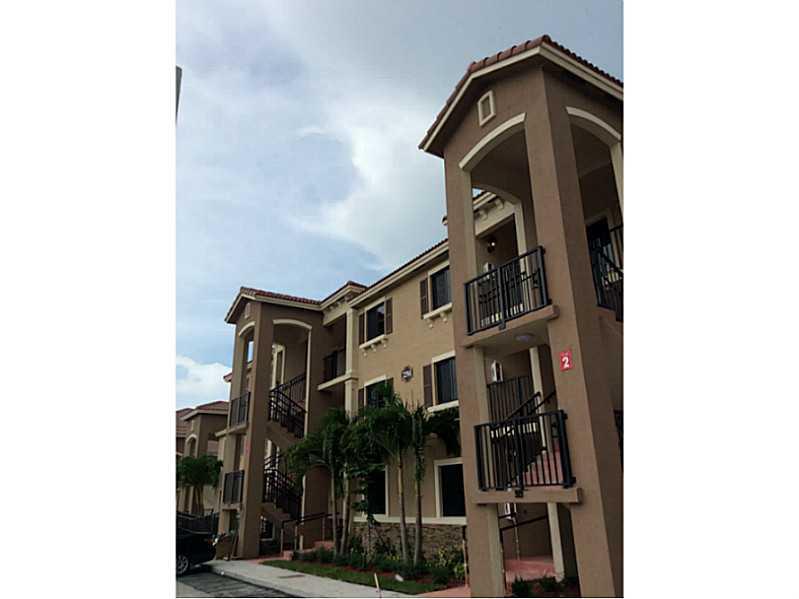 THE COURTS AT BAYSHORE - Residential Lease