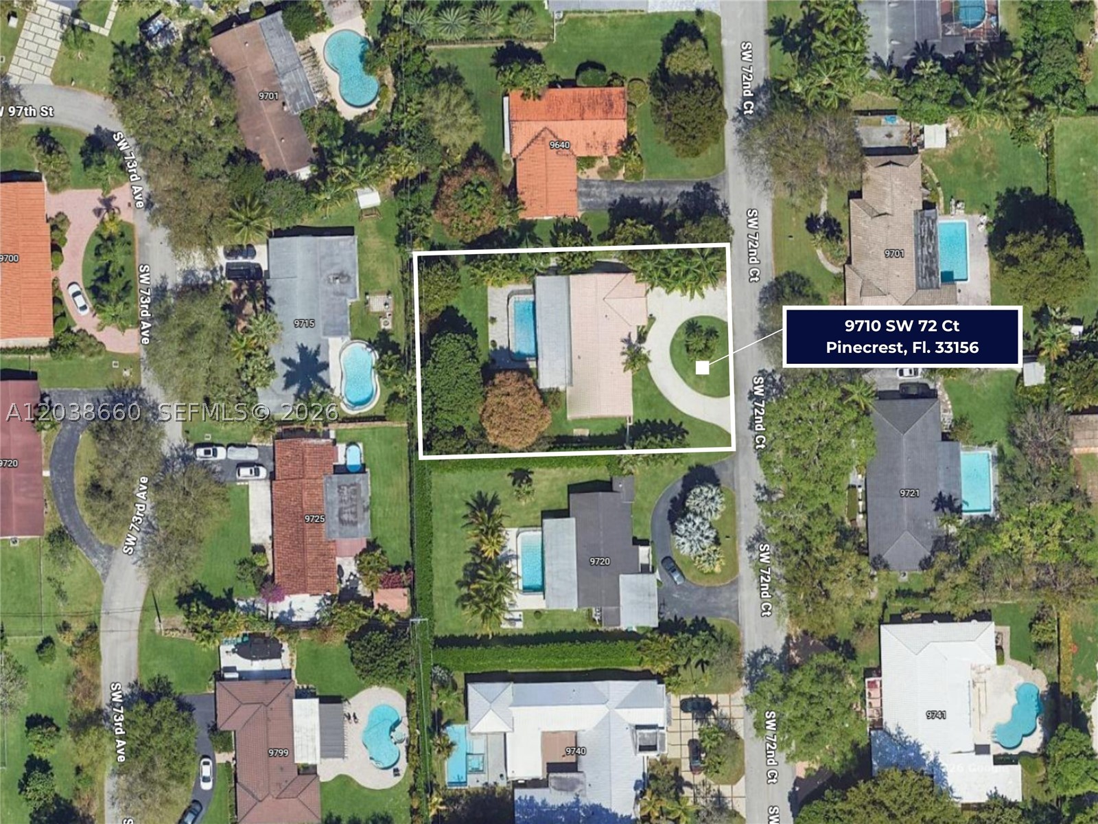 BREEZESWEPT ACRES - Residential