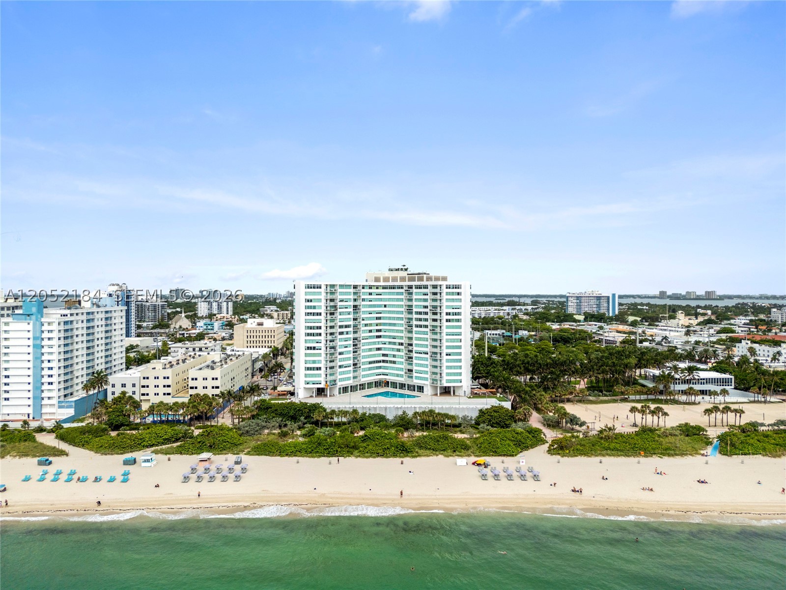 BURLEIGH HOUSE CONDO - Residential