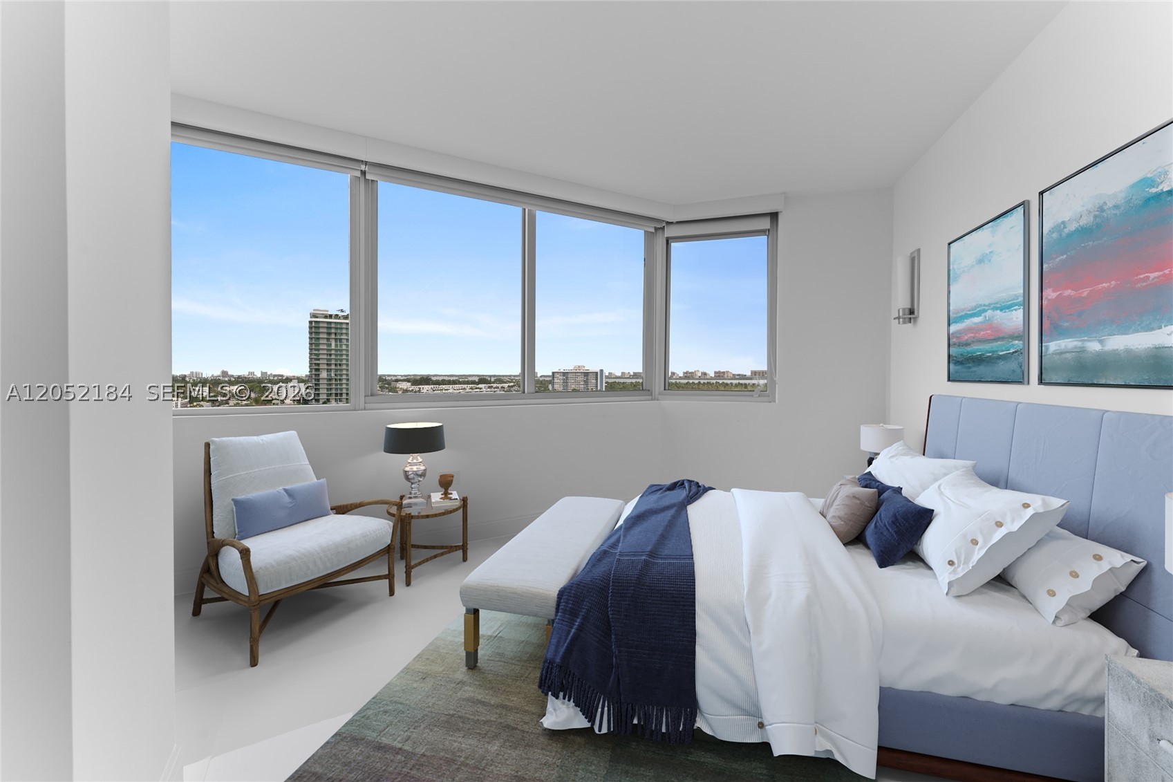 BURLEIGH HOUSE CONDO - Residential