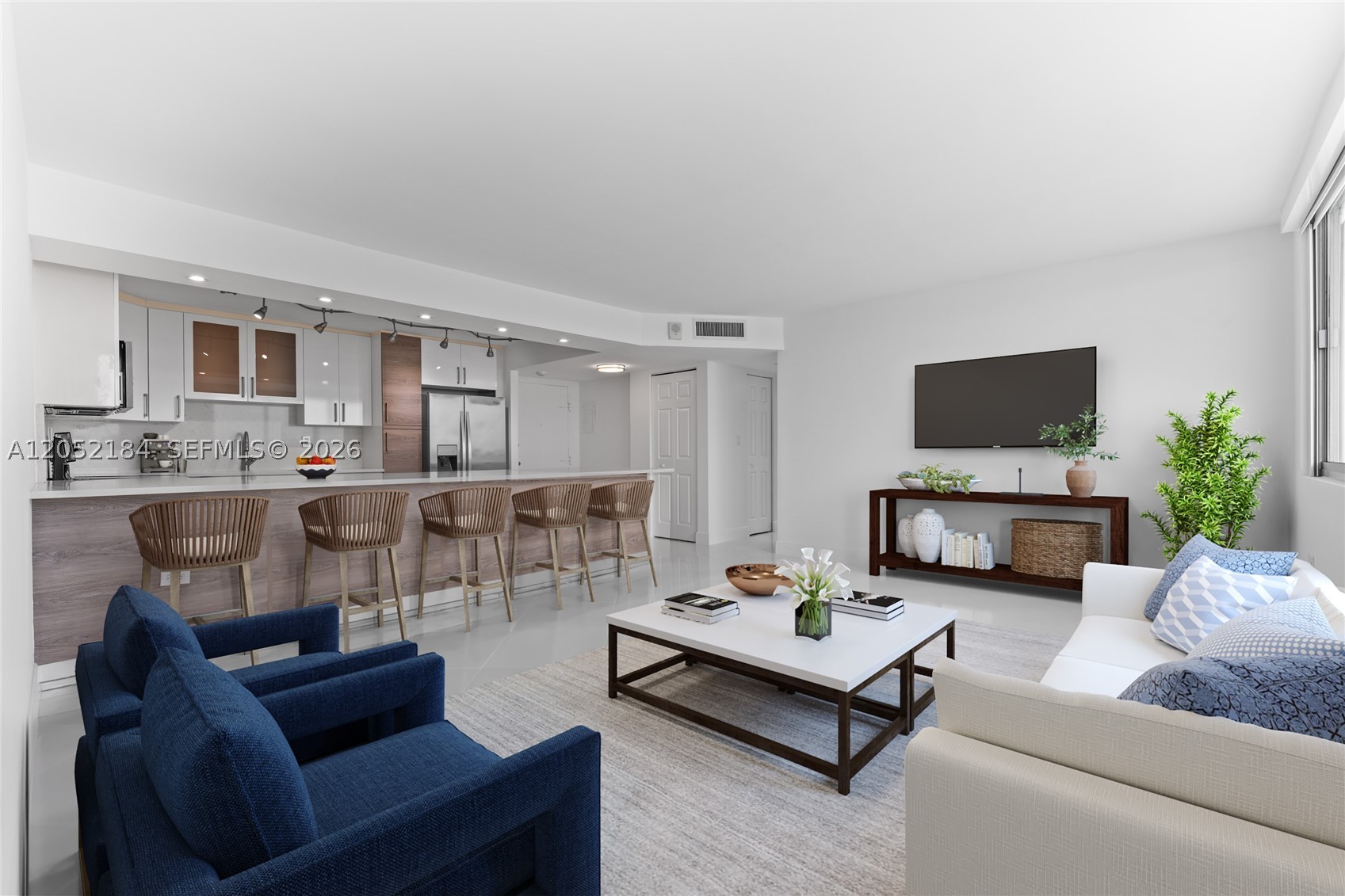 BURLEIGH HOUSE CONDO - Residential
