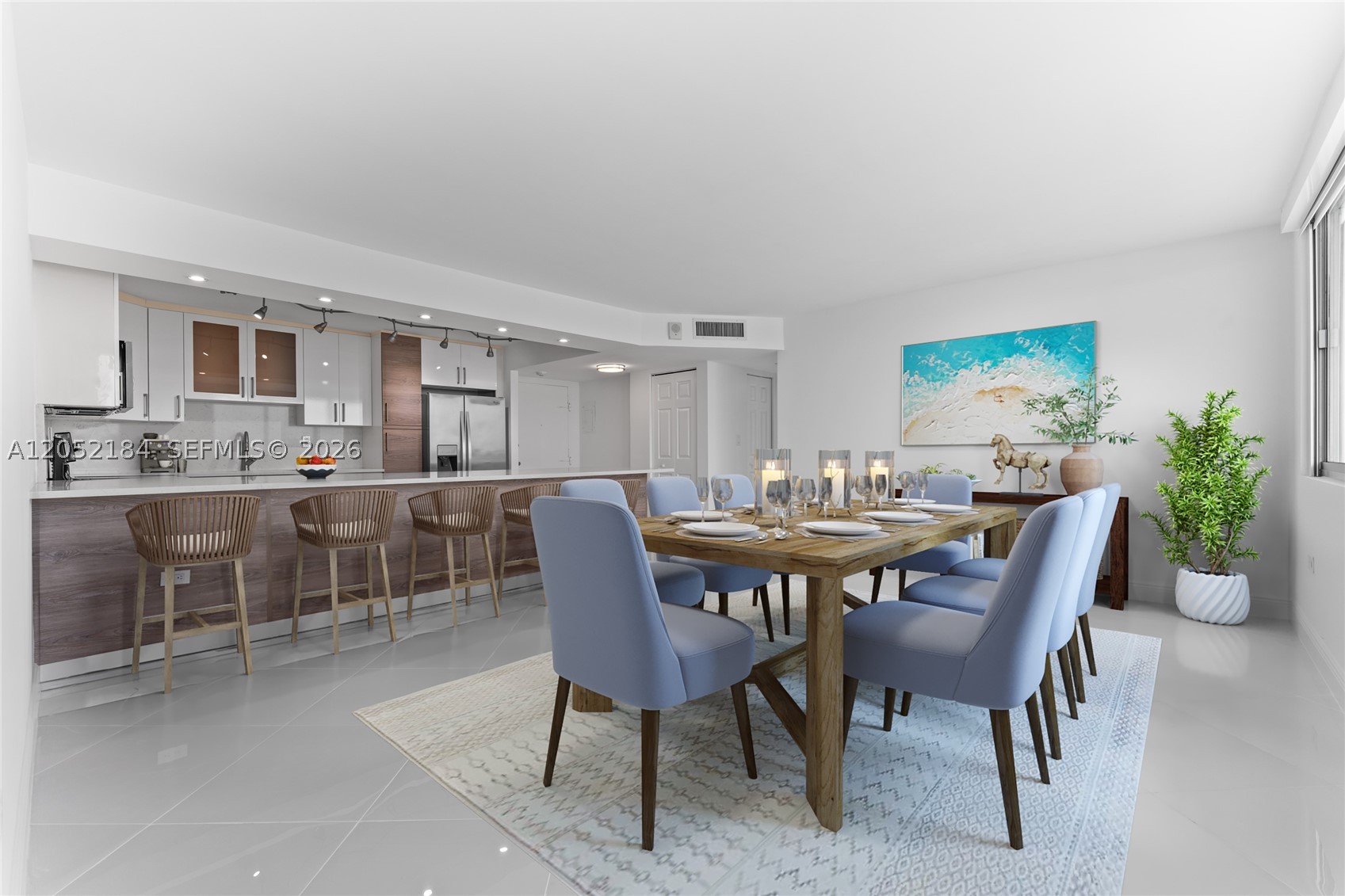 BURLEIGH HOUSE CONDO - Residential
