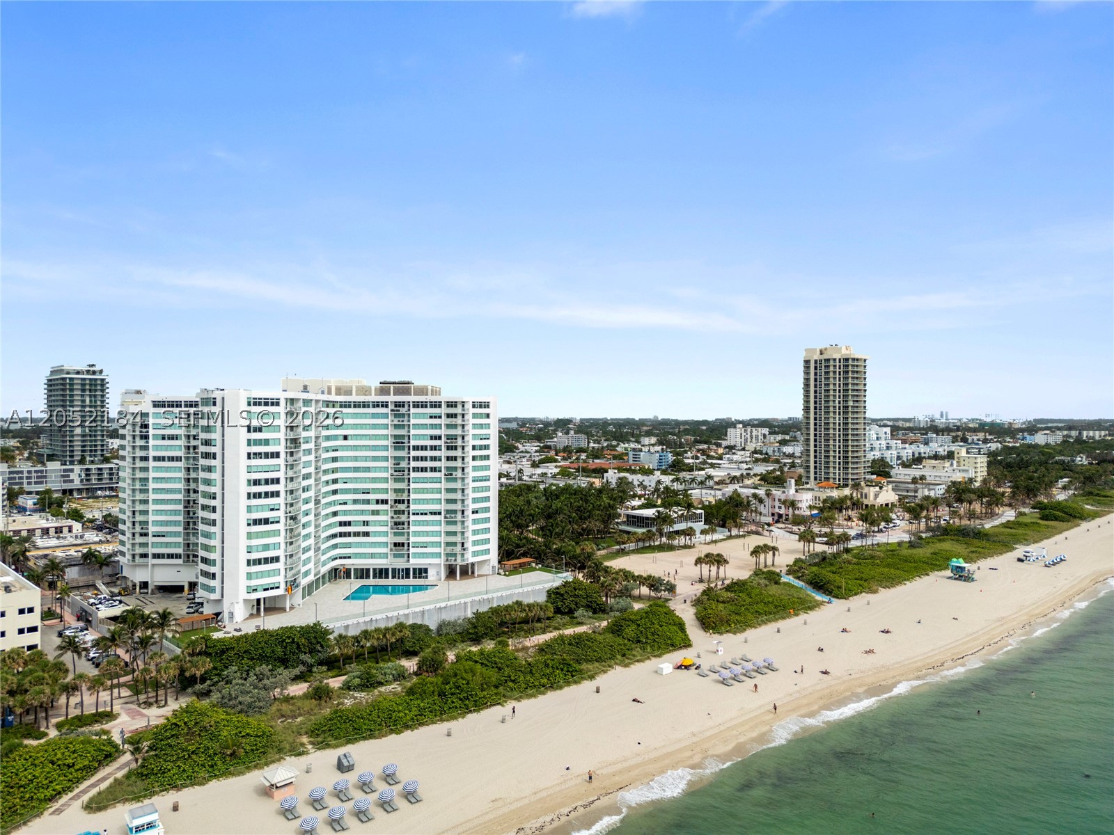 BURLEIGH HOUSE CONDO - Residential