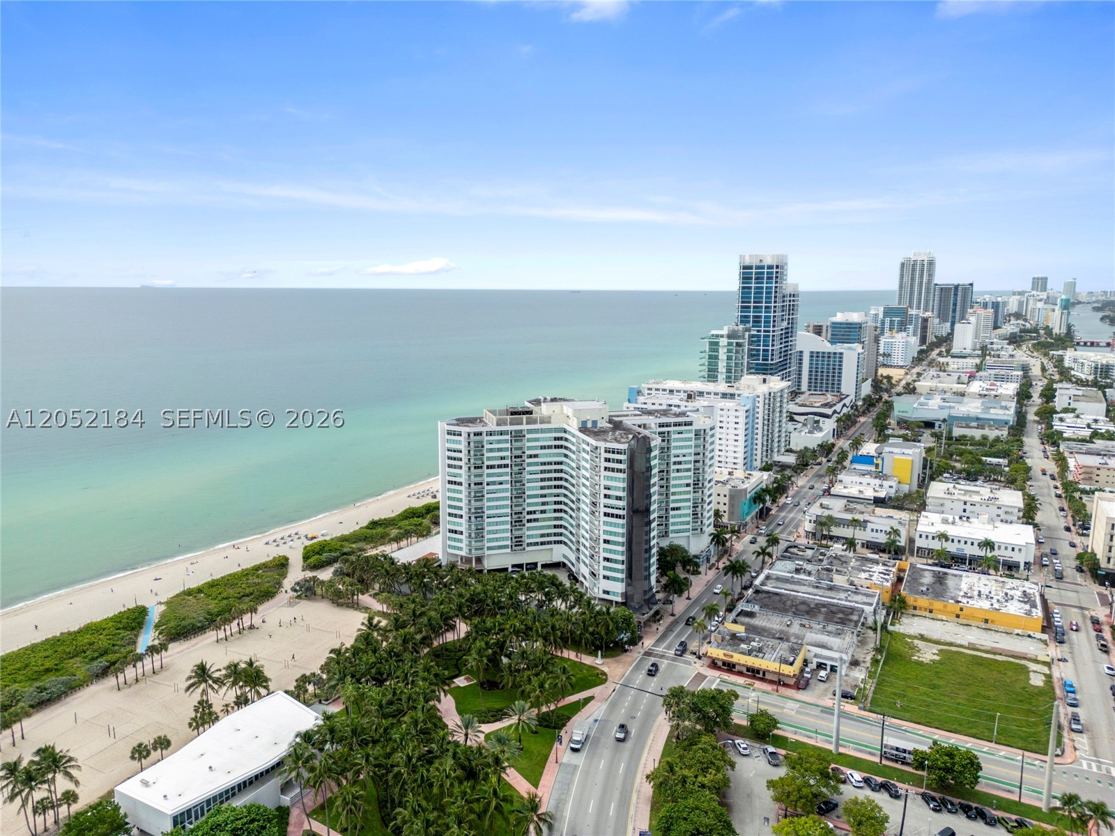 BURLEIGH HOUSE CONDO - Residential