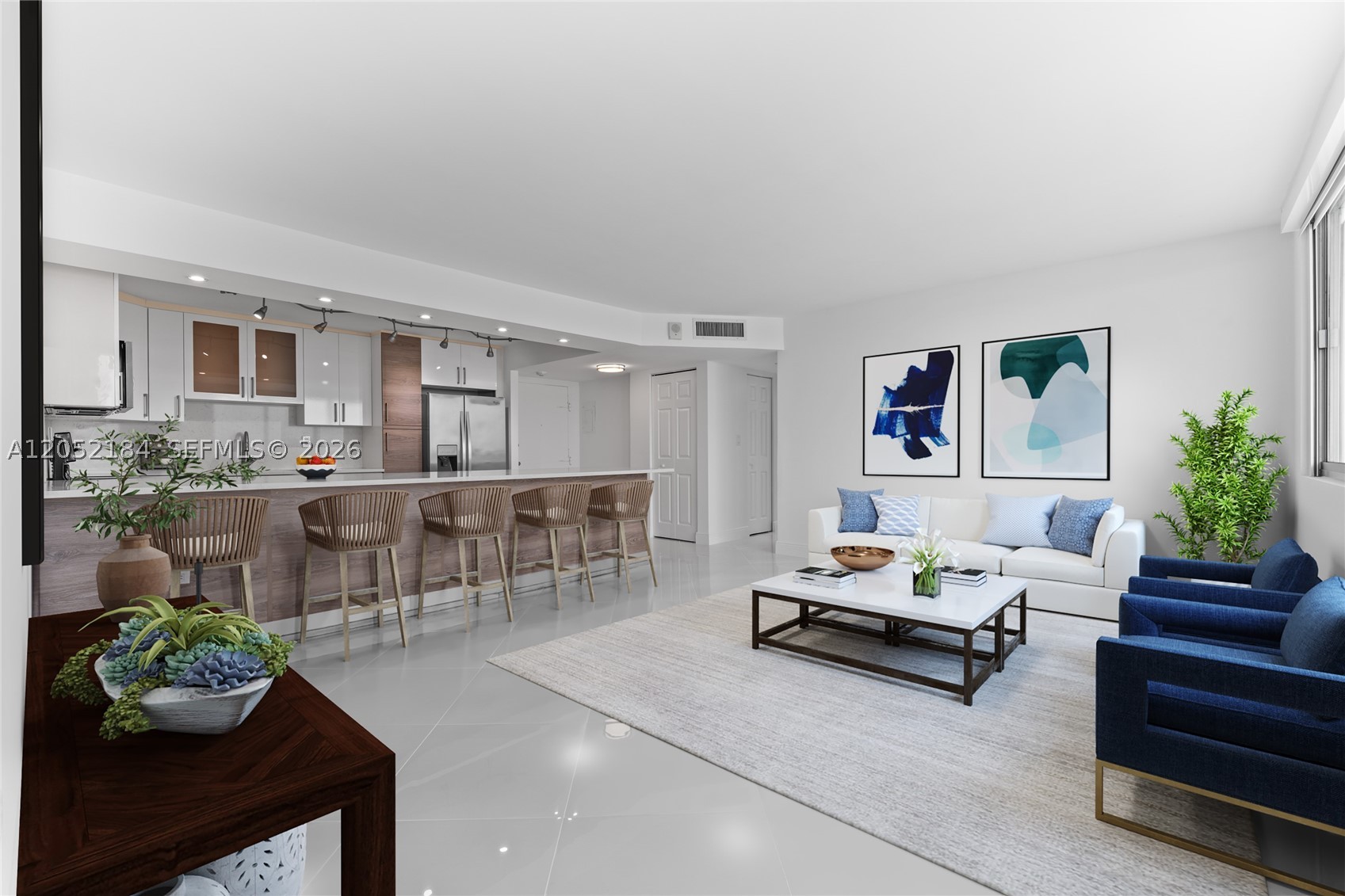 BURLEIGH HOUSE CONDO - Residential