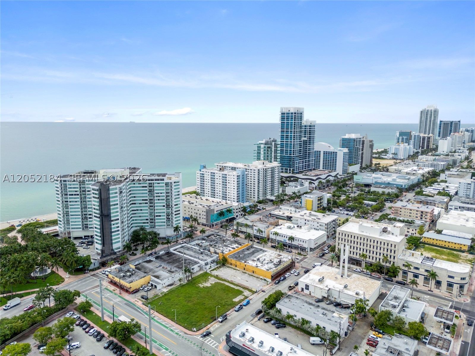 BURLEIGH HOUSE CONDO - Residential