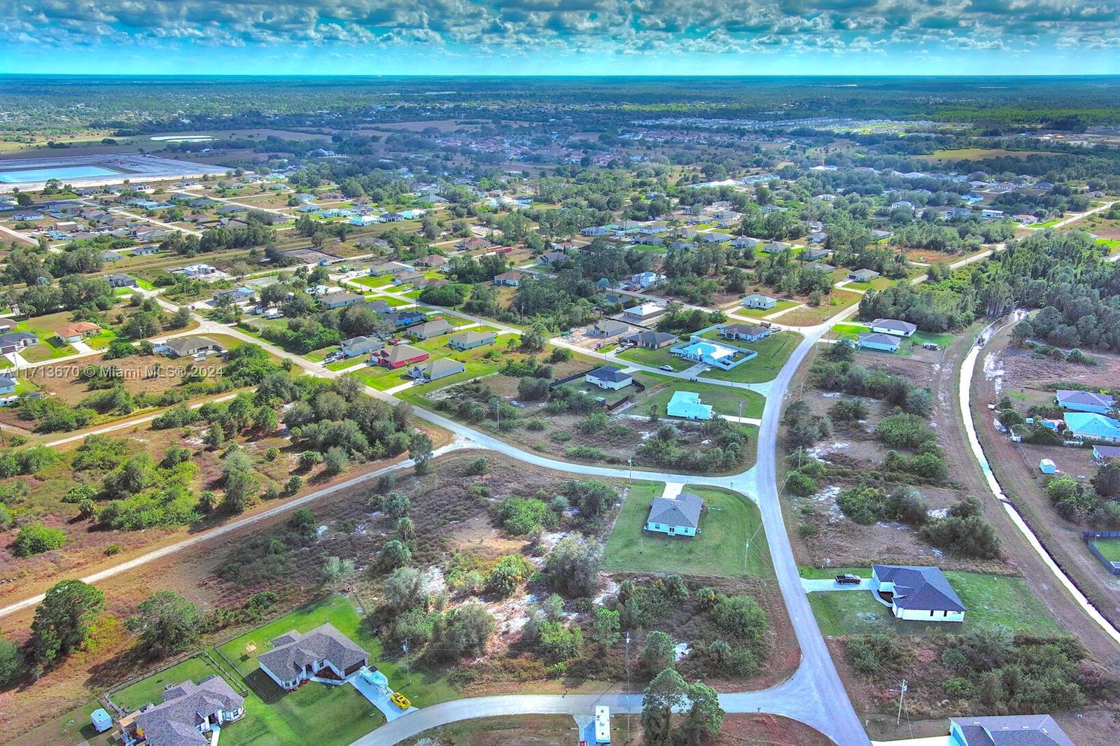LEHIGH ACRES - Land