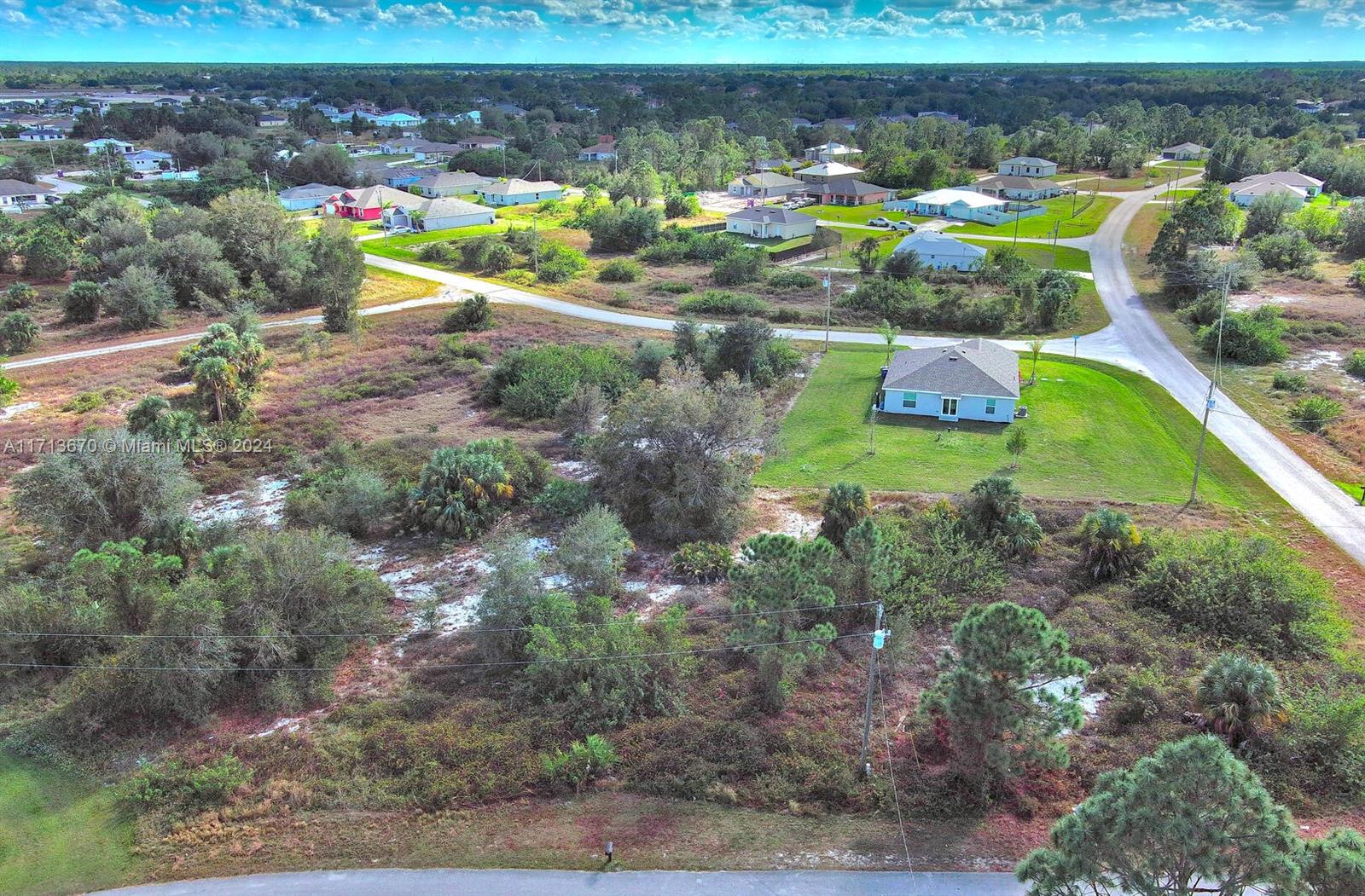LEHIGH ACRES - Land