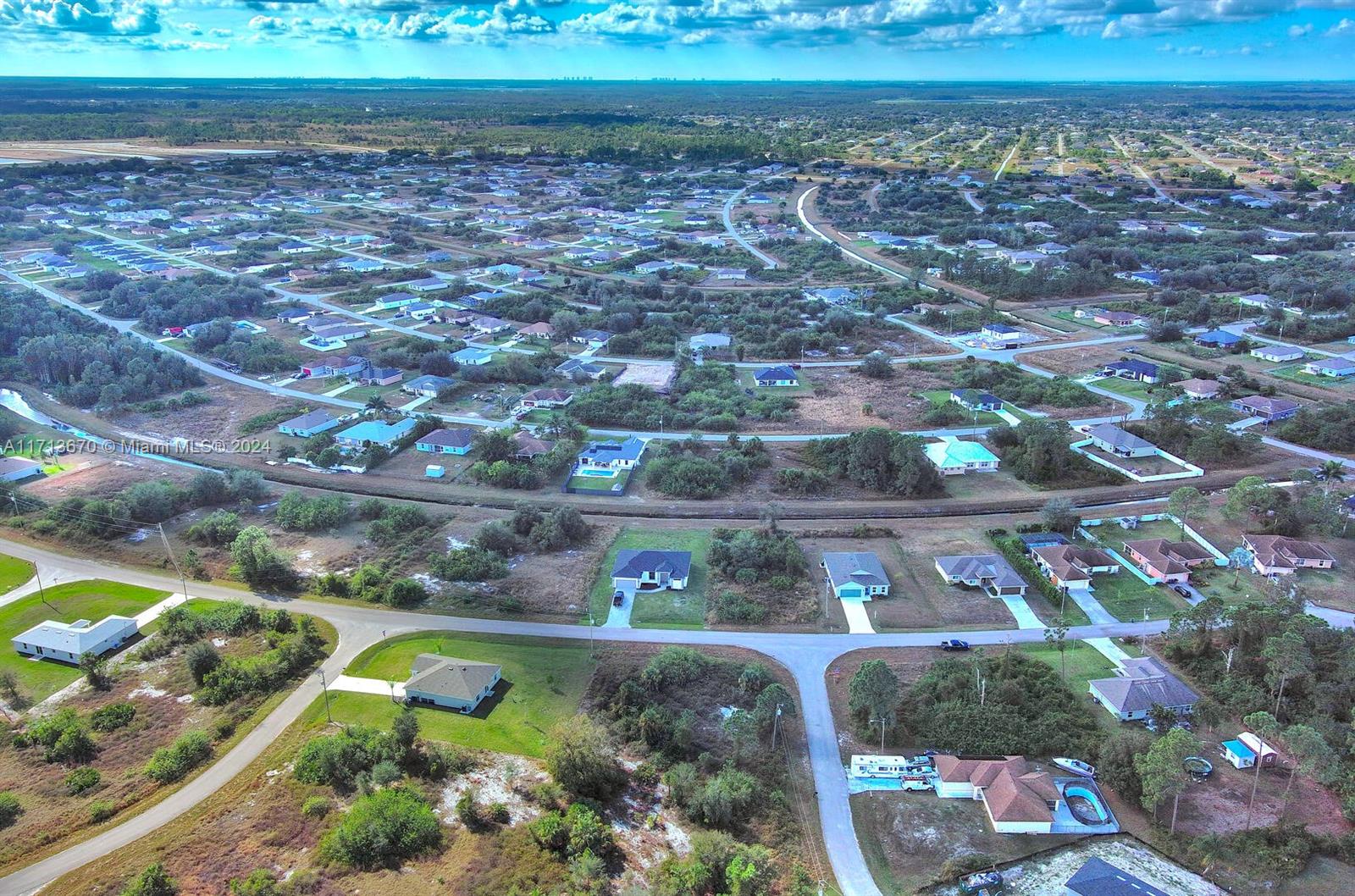 LEHIGH ACRES - Land