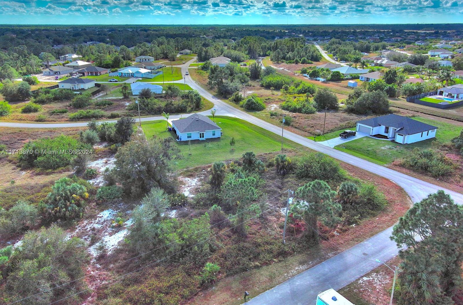 LEHIGH ACRES - Land