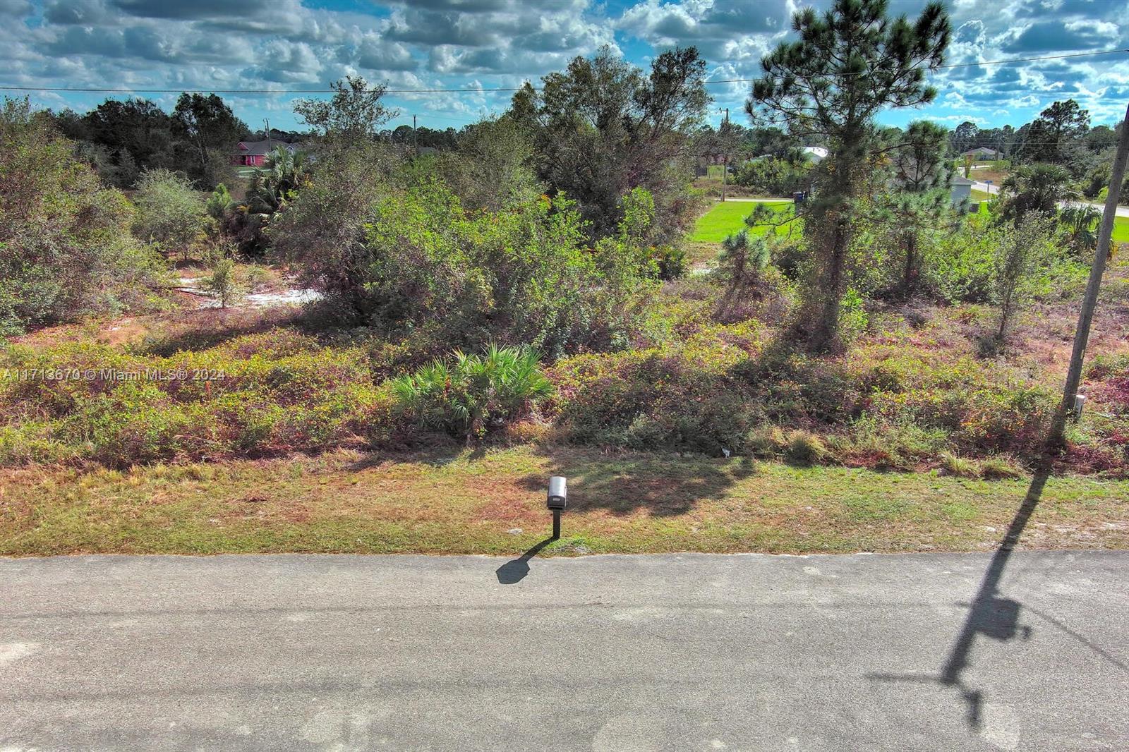 LEHIGH ACRES - Land