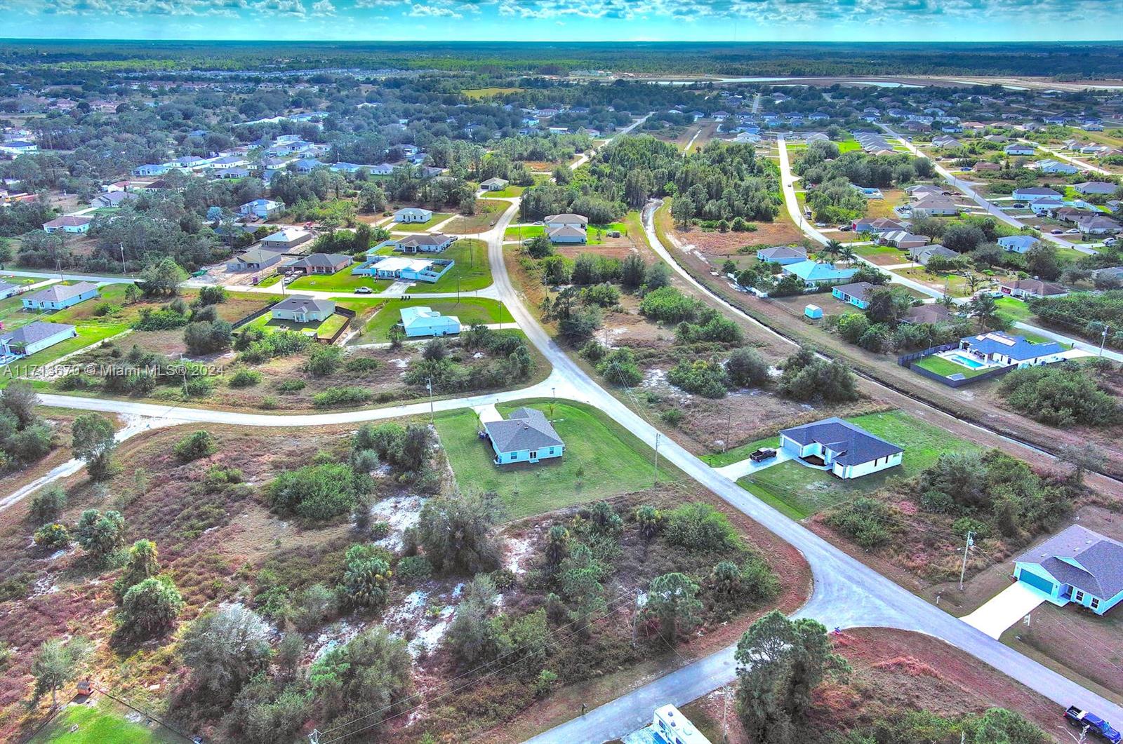 LEHIGH ACRES - Land