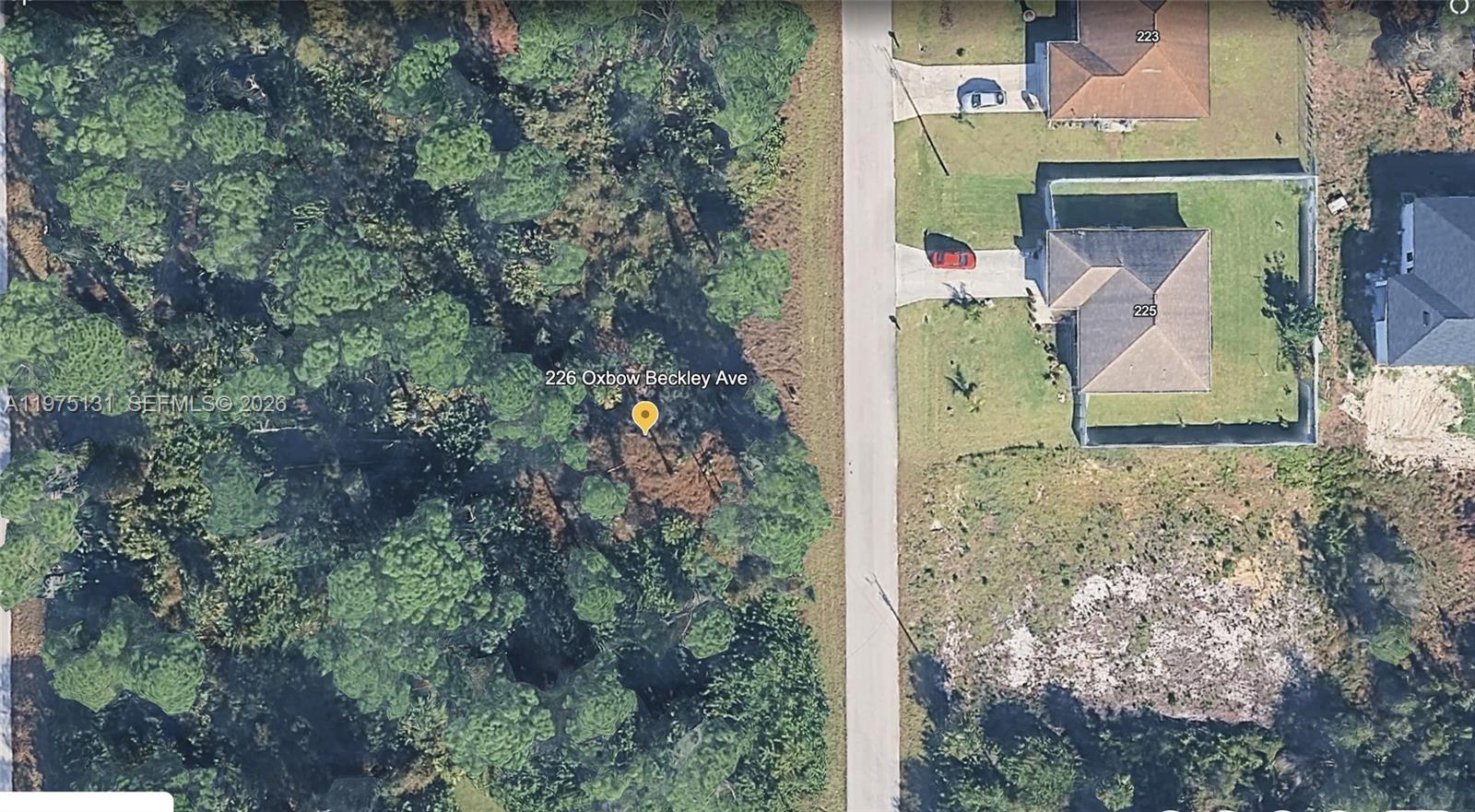 Excellent opportunity to own land in the fast-growing area of Lehigh Acres. This lot offers the perfect setting for a custom single-family home with plenty of space to design your ideal outdoor living area. Drive by today!