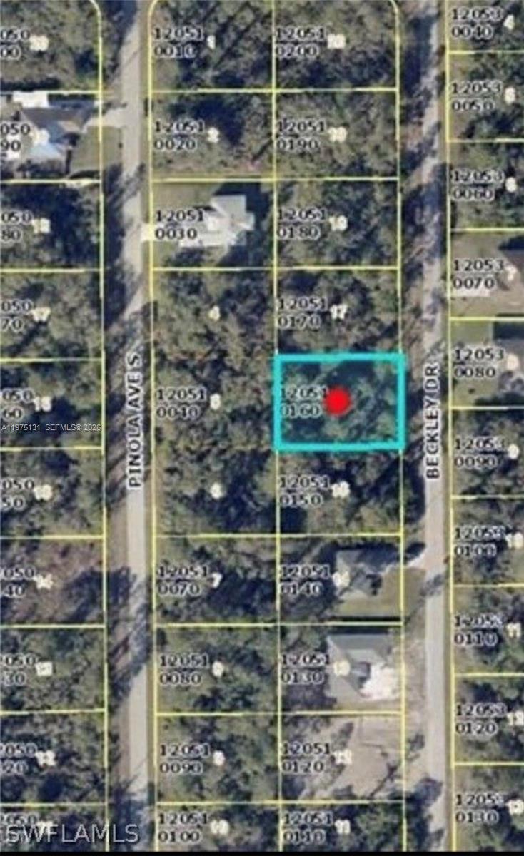LEHIGH ACRES - Land