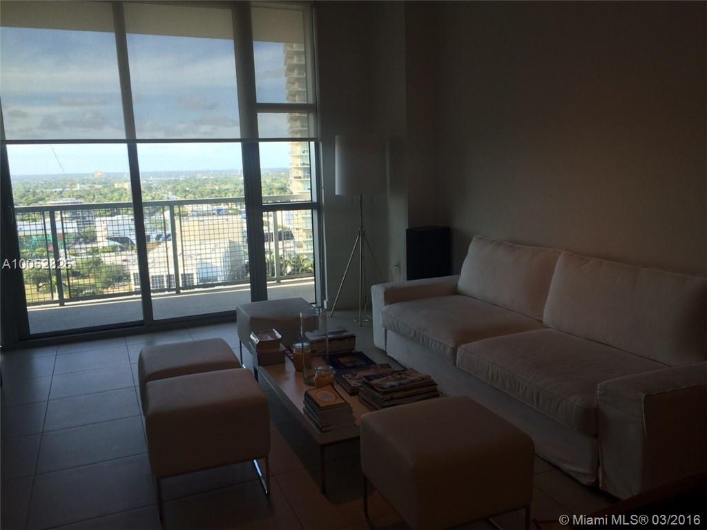 Four Midtown Miami Condo - Residential Lease