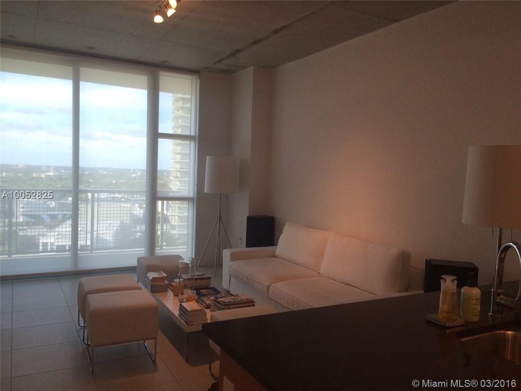 Four Midtown Miami Condo - Residential Lease