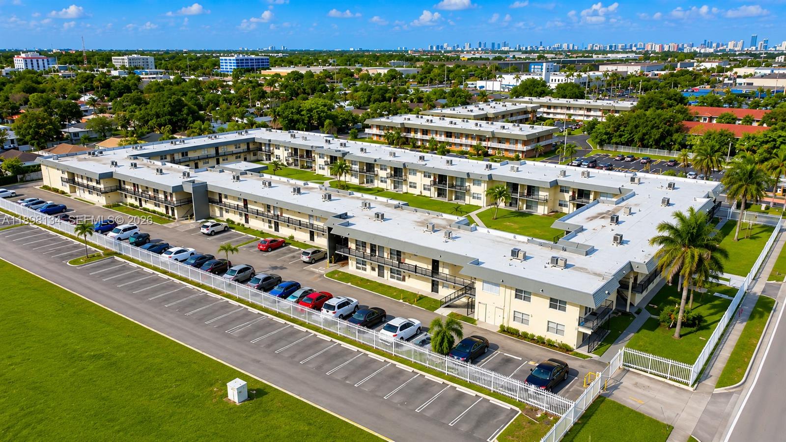 NEW WORLD CONDO APTS II - Residential