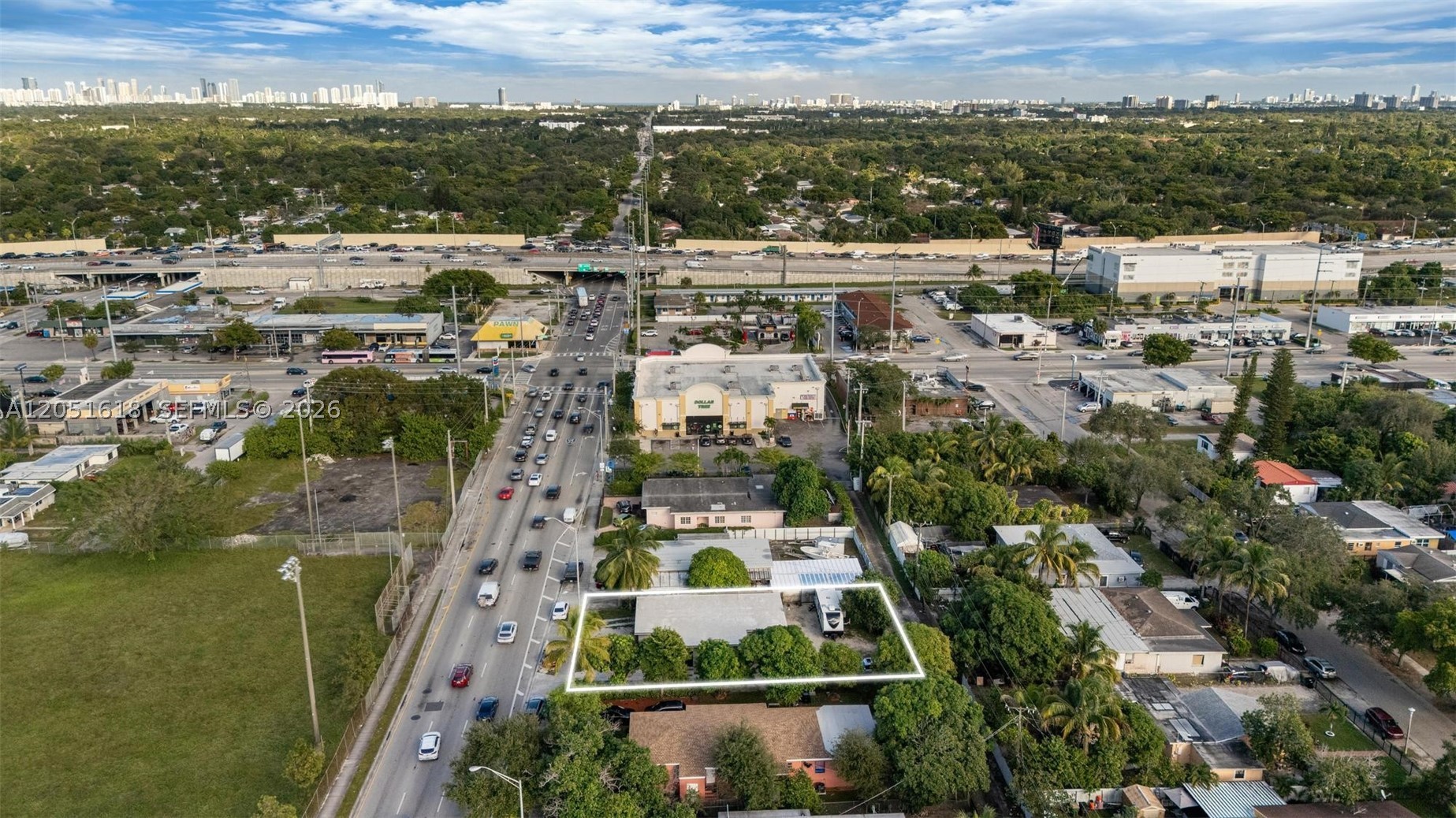 BISCAYNE VILLAGE HEIGHTS - Residential Income