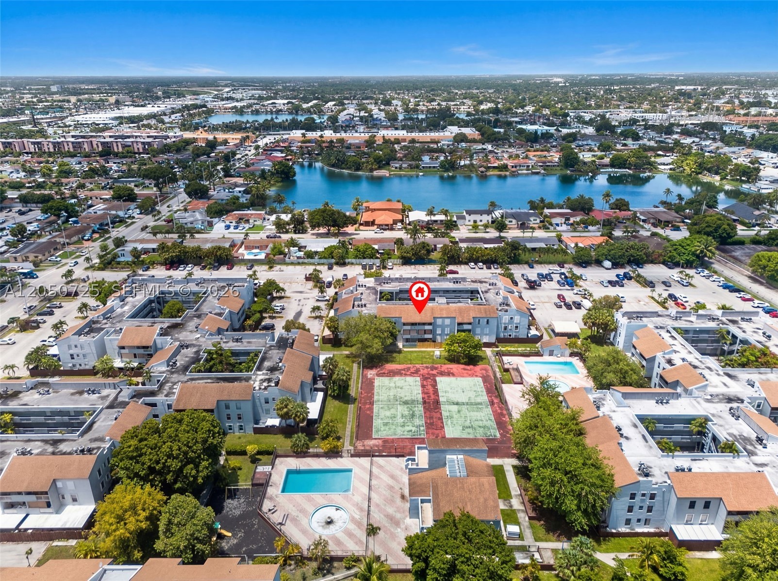 LOS SUENOS CONDO - Residential