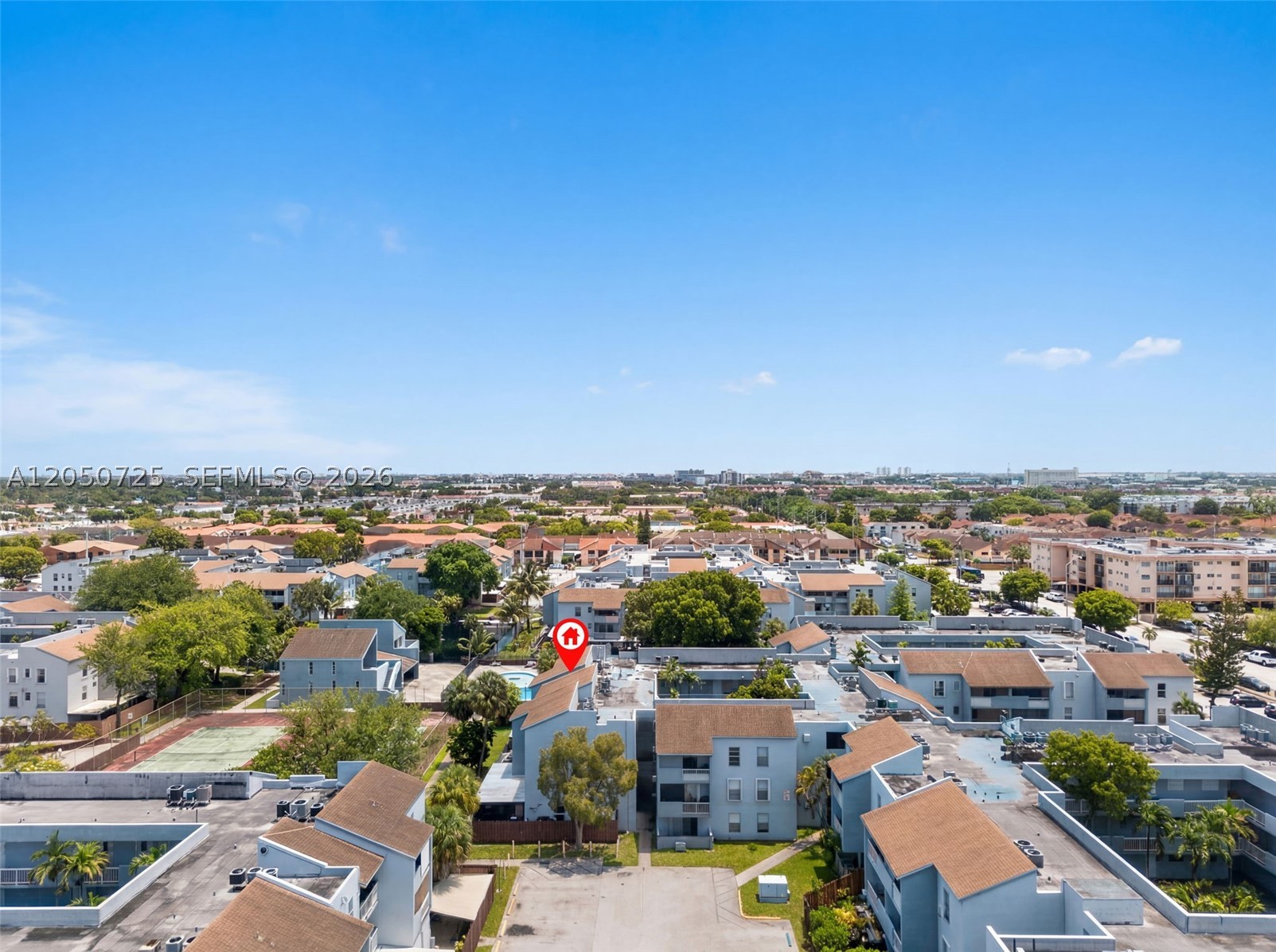 LOS SUENOS CONDO - Residential