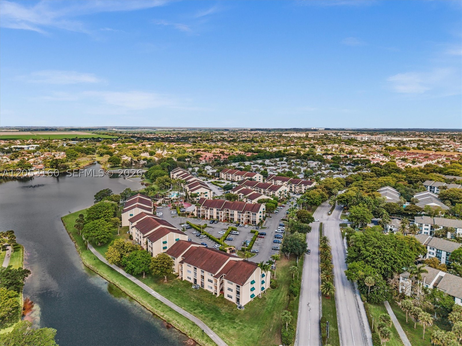 HAMMOCKS TRAILS CONDO - Residential Lease
