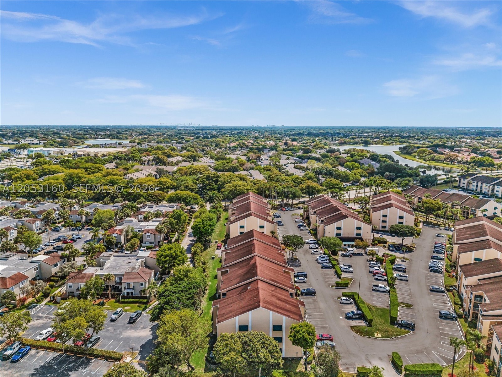 HAMMOCKS TRAILS CONDO - Residential Lease