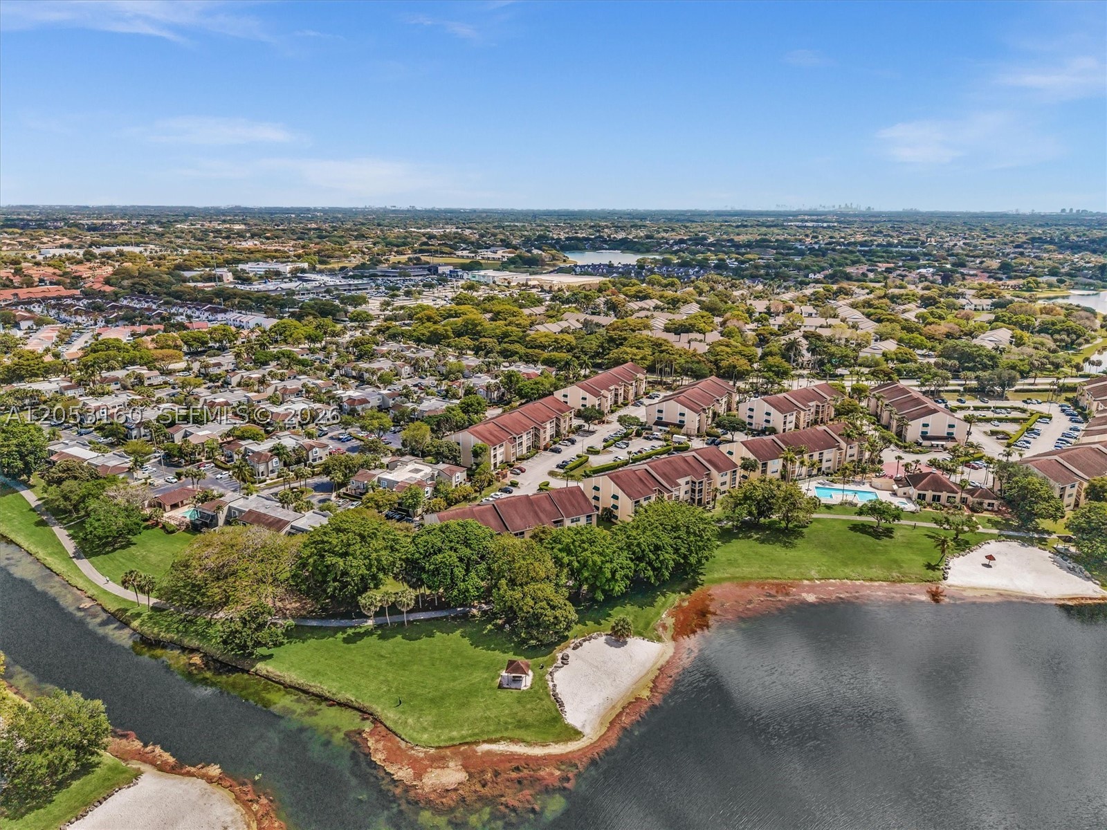 HAMMOCKS TRAILS CONDO - Residential Lease