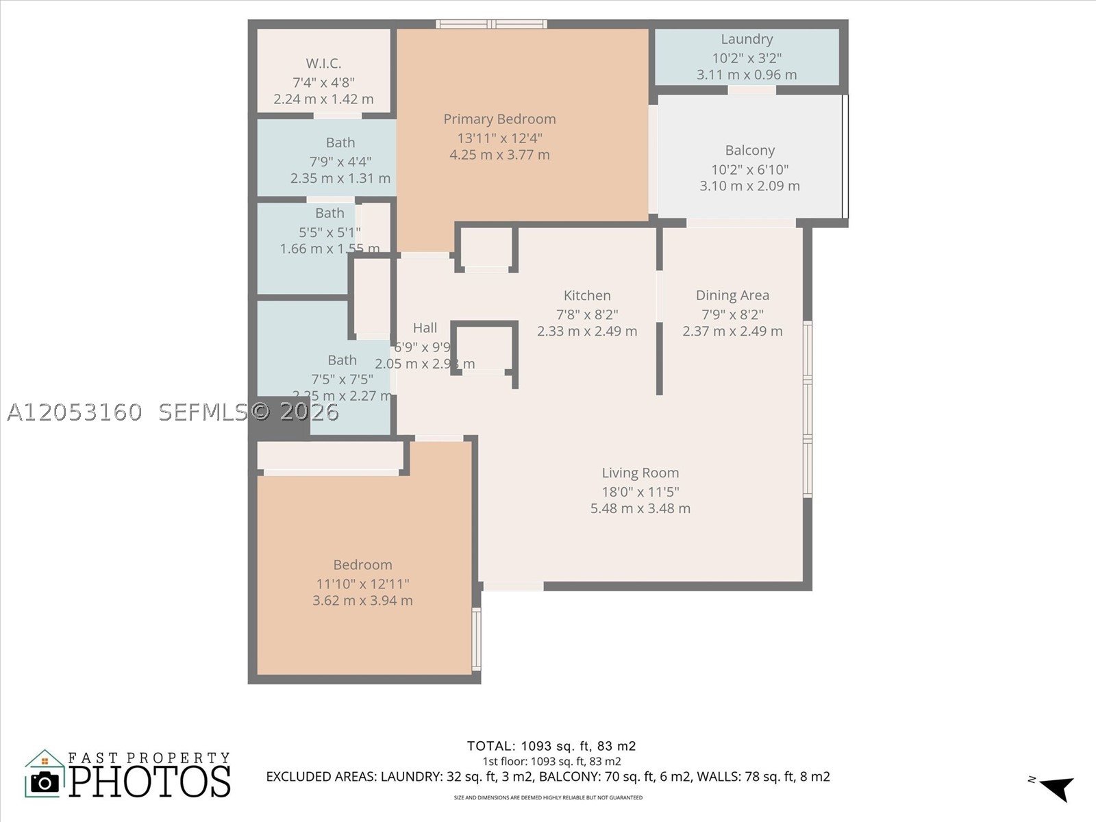 HAMMOCKS TRAILS CONDO - Residential Lease