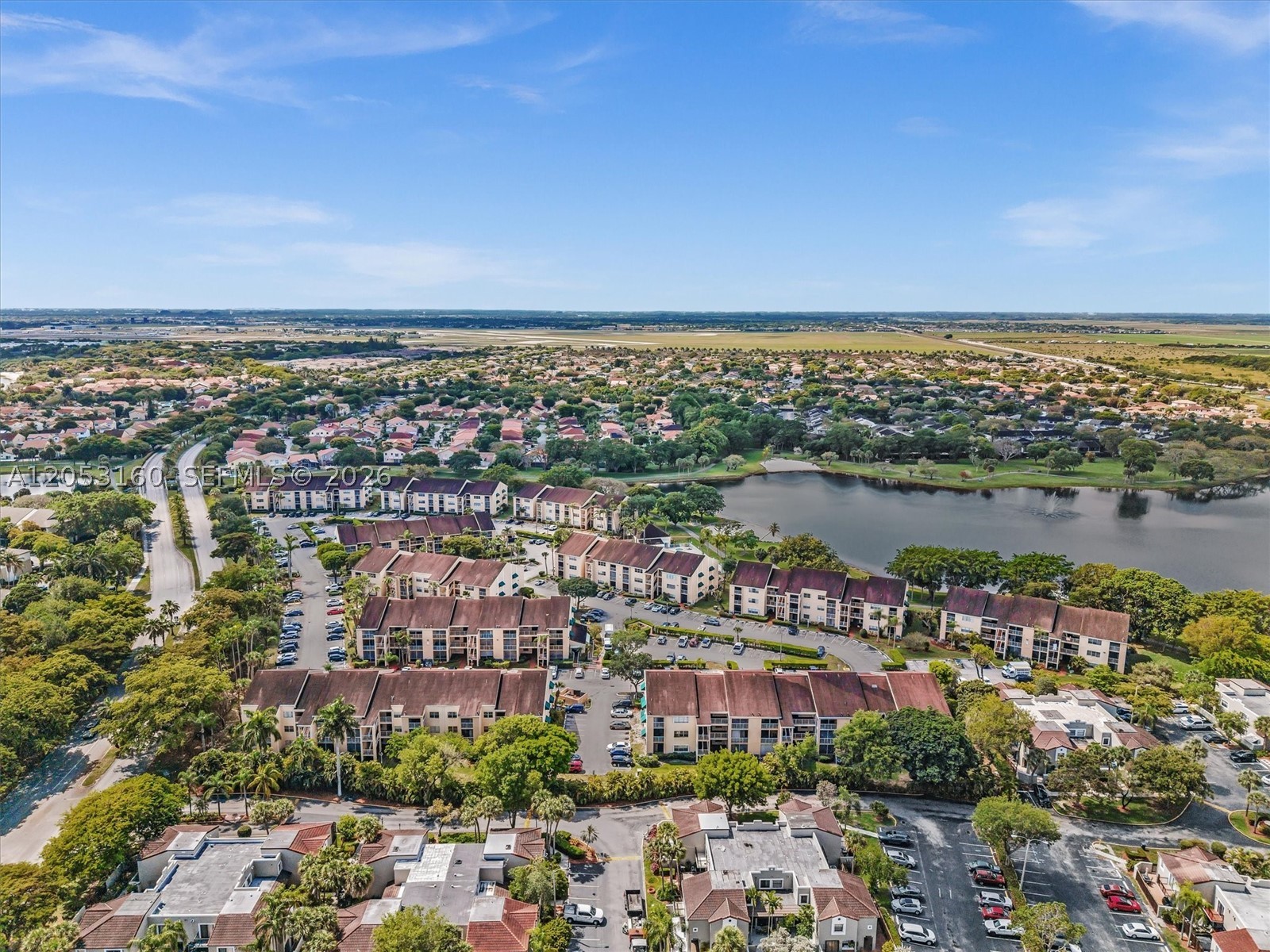 HAMMOCKS TRAILS CONDO - Residential Lease