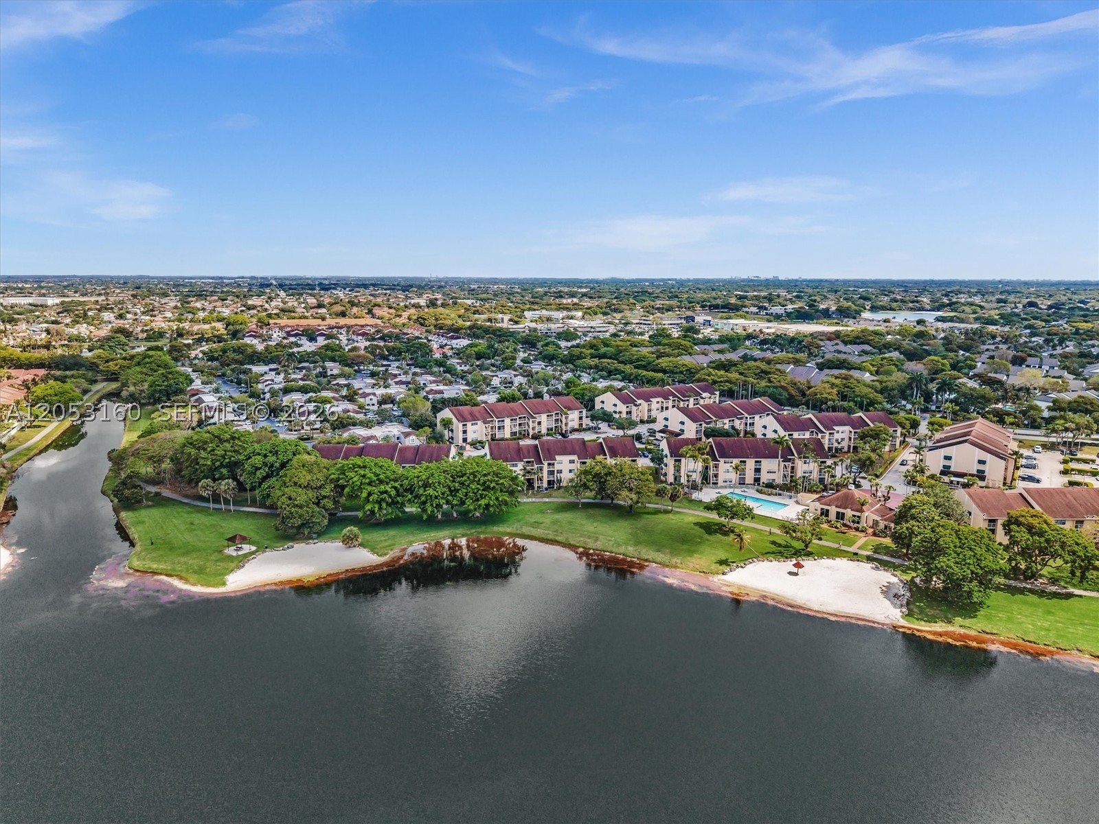 HAMMOCKS TRAILS CONDO - Residential Lease