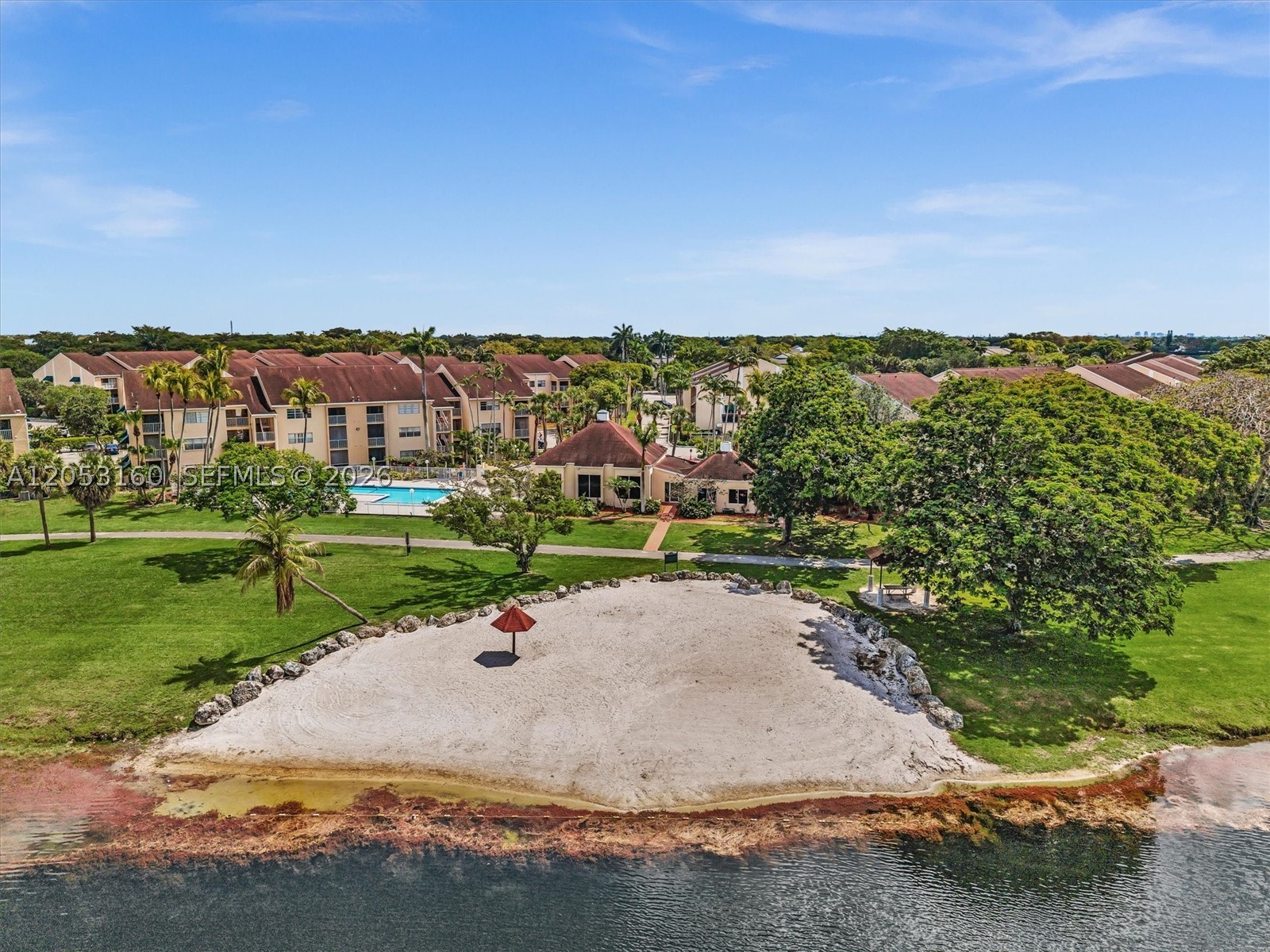 HAMMOCKS TRAILS CONDO - Residential Lease