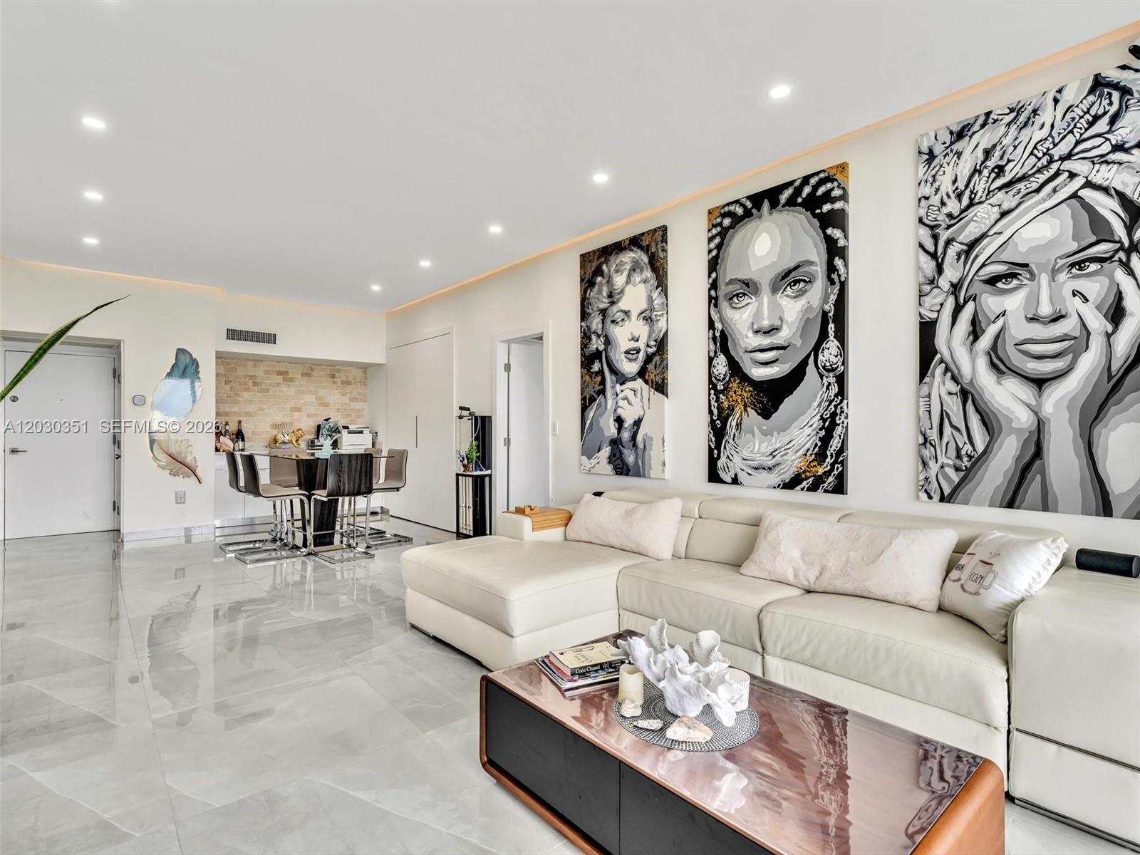 FLAMENCO CONDO TOWER I - Residential Lease