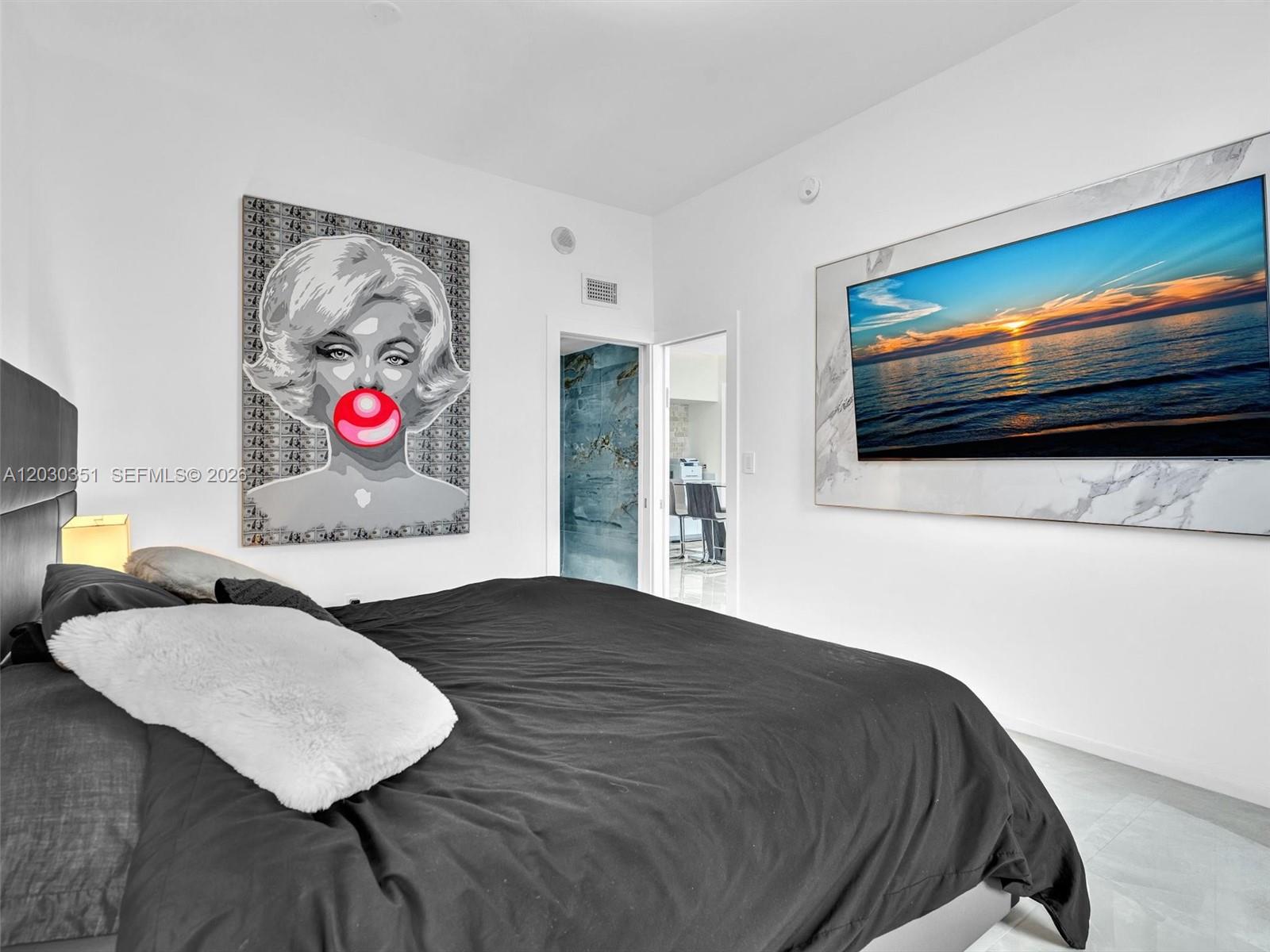 FLAMENCO CONDO TOWER I - Residential Lease