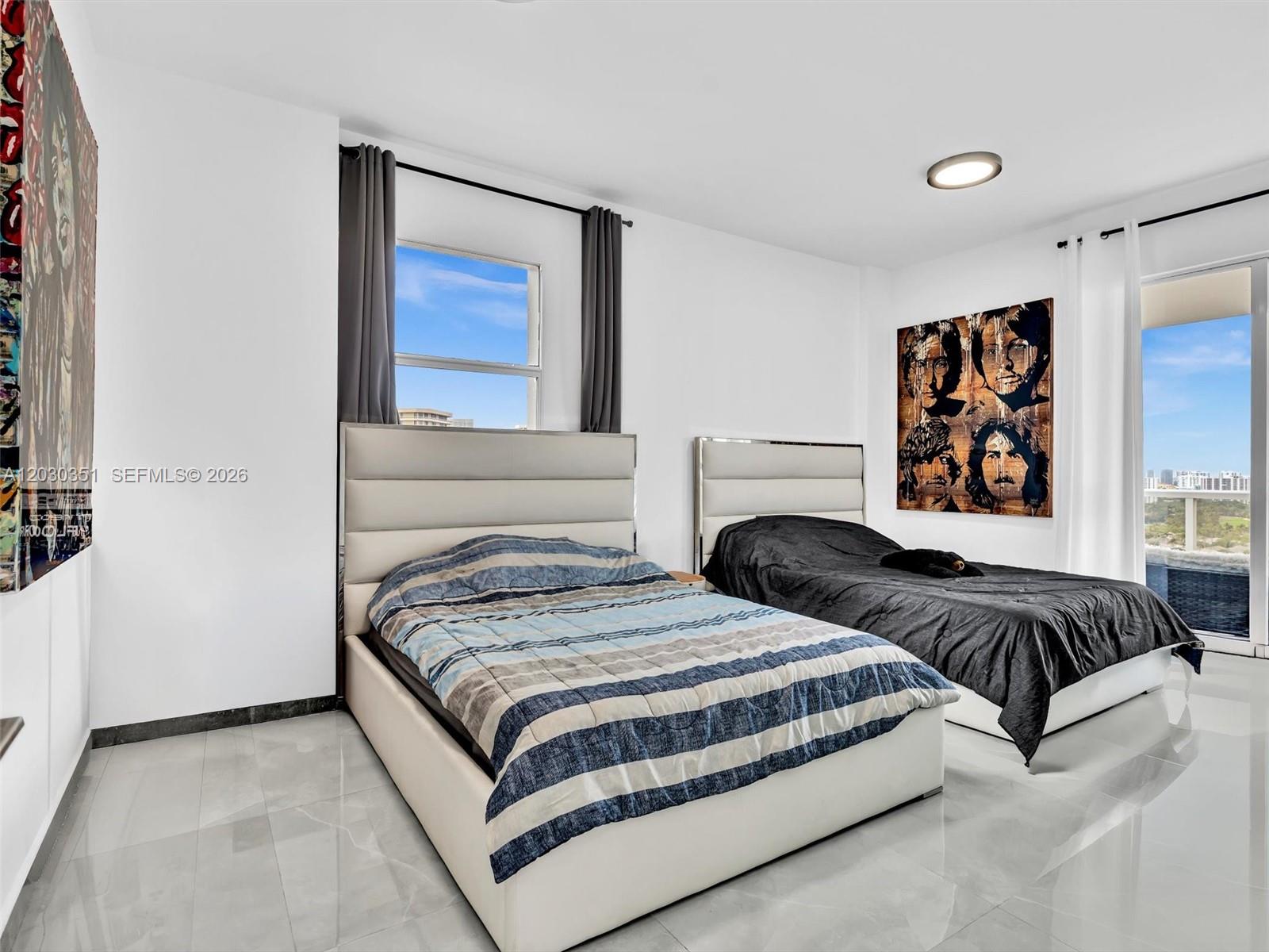FLAMENCO CONDO TOWER I - Residential Lease