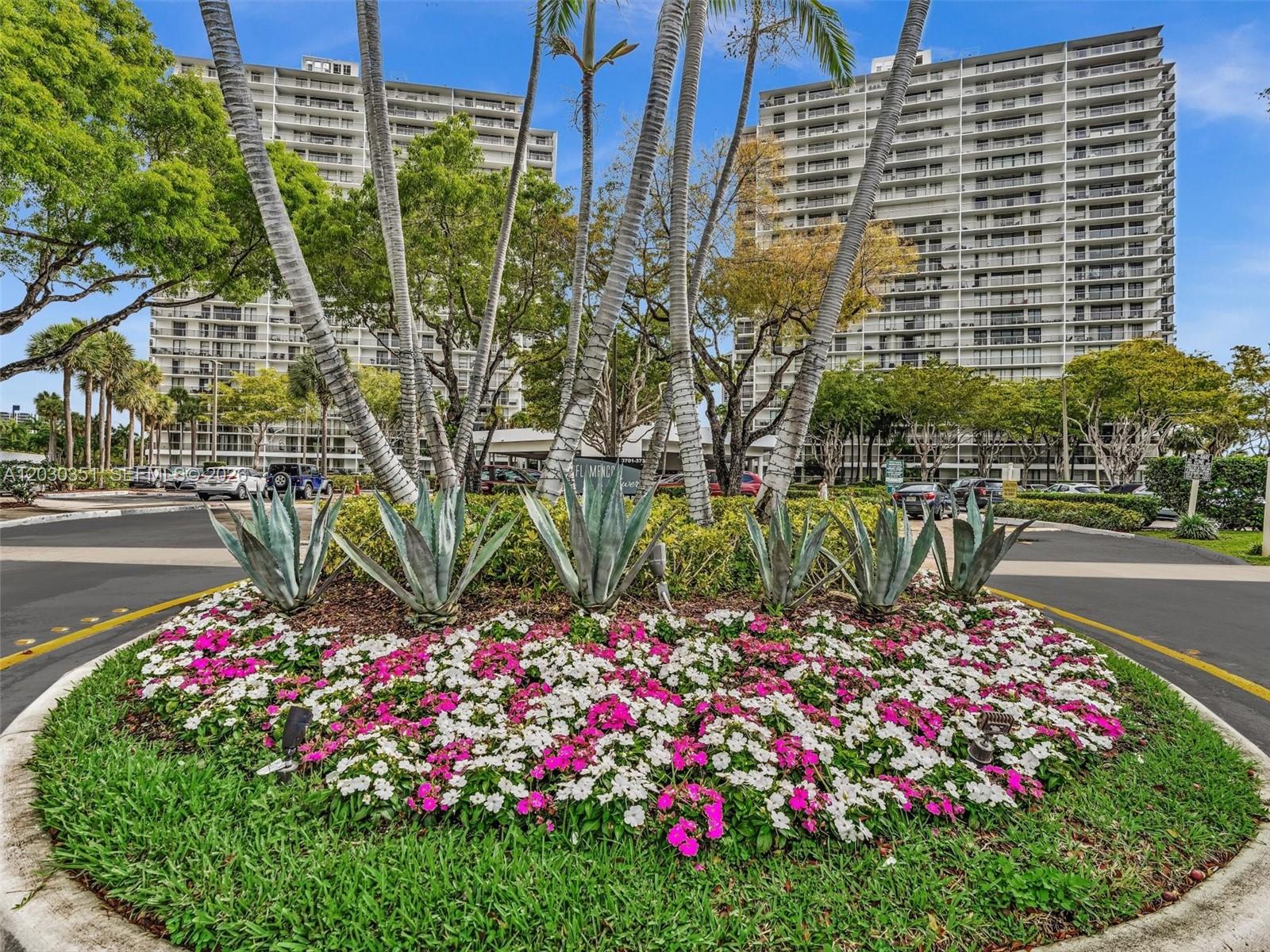 FLAMENCO CONDO TOWER I - Residential Lease