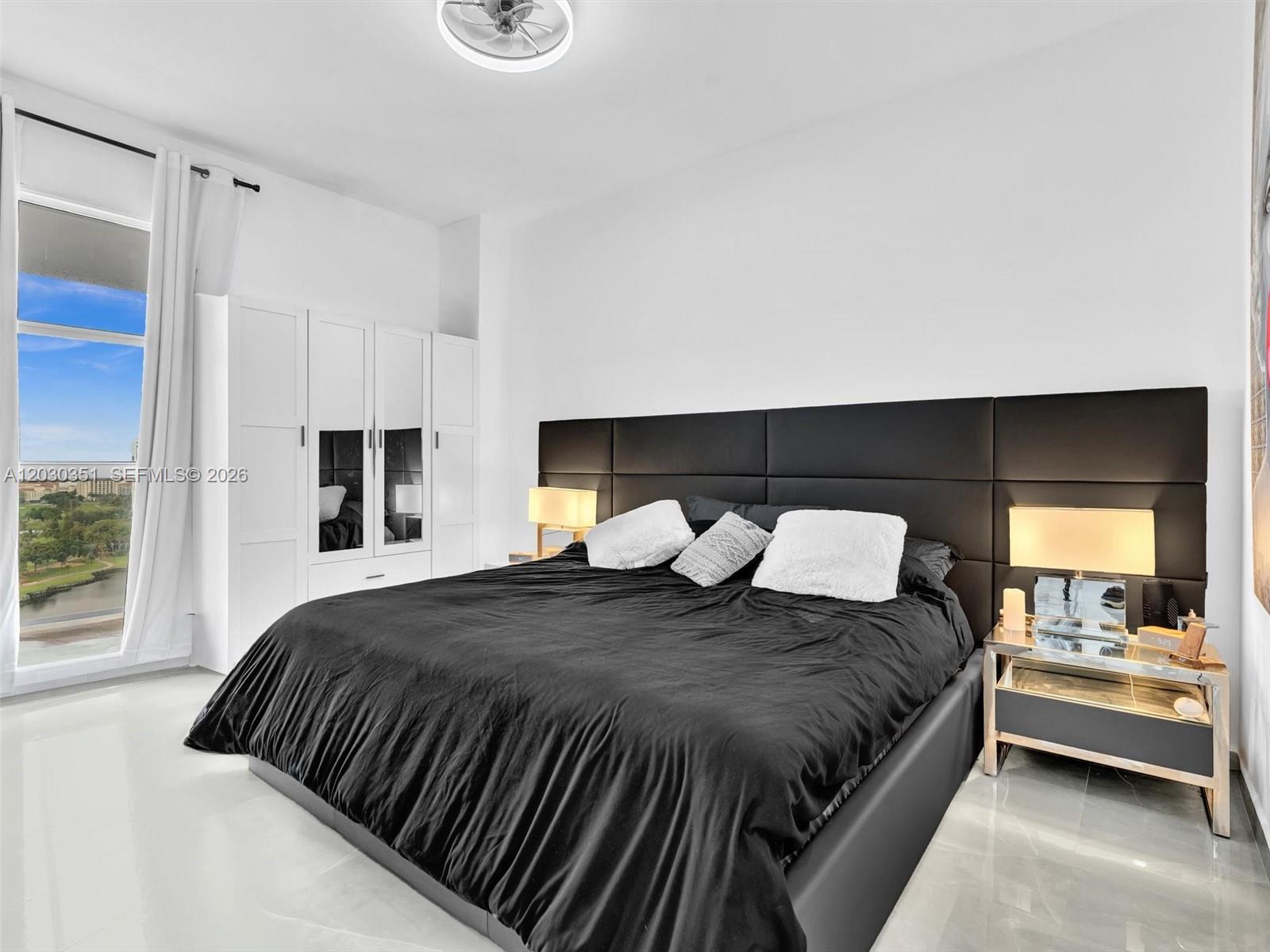 FLAMENCO CONDO TOWER I - Residential Lease