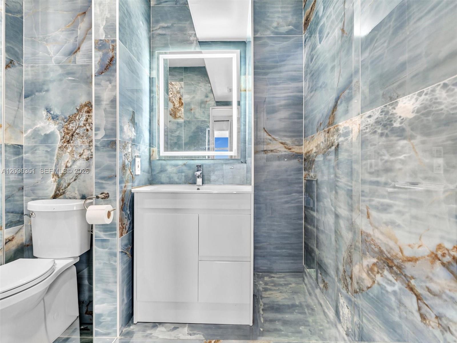 FLAMENCO CONDO TOWER I - Residential Lease