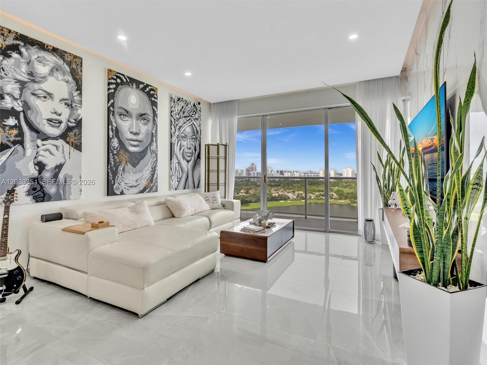 FLAMENCO CONDO TOWER I - Residential Lease