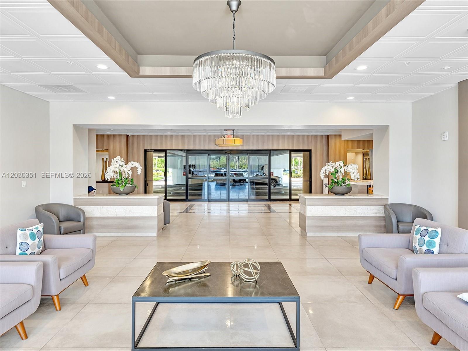 FLAMENCO CONDO TOWER I - Residential Lease